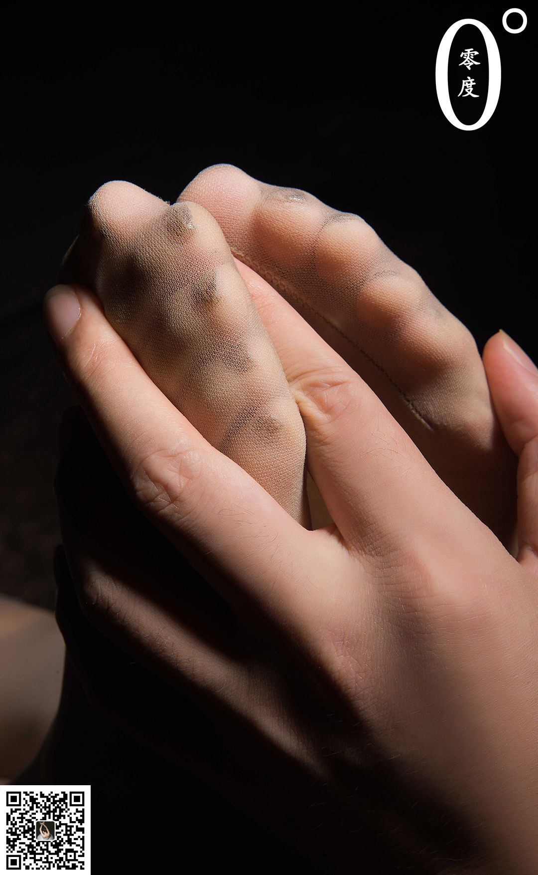 LD zero degree No.010 model gold