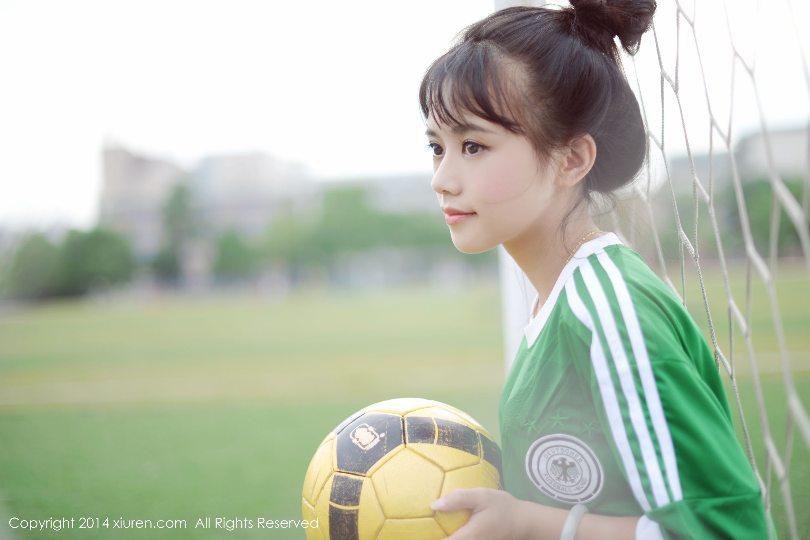 Toro Yu lives Small Fresh Series Xiuren No.170