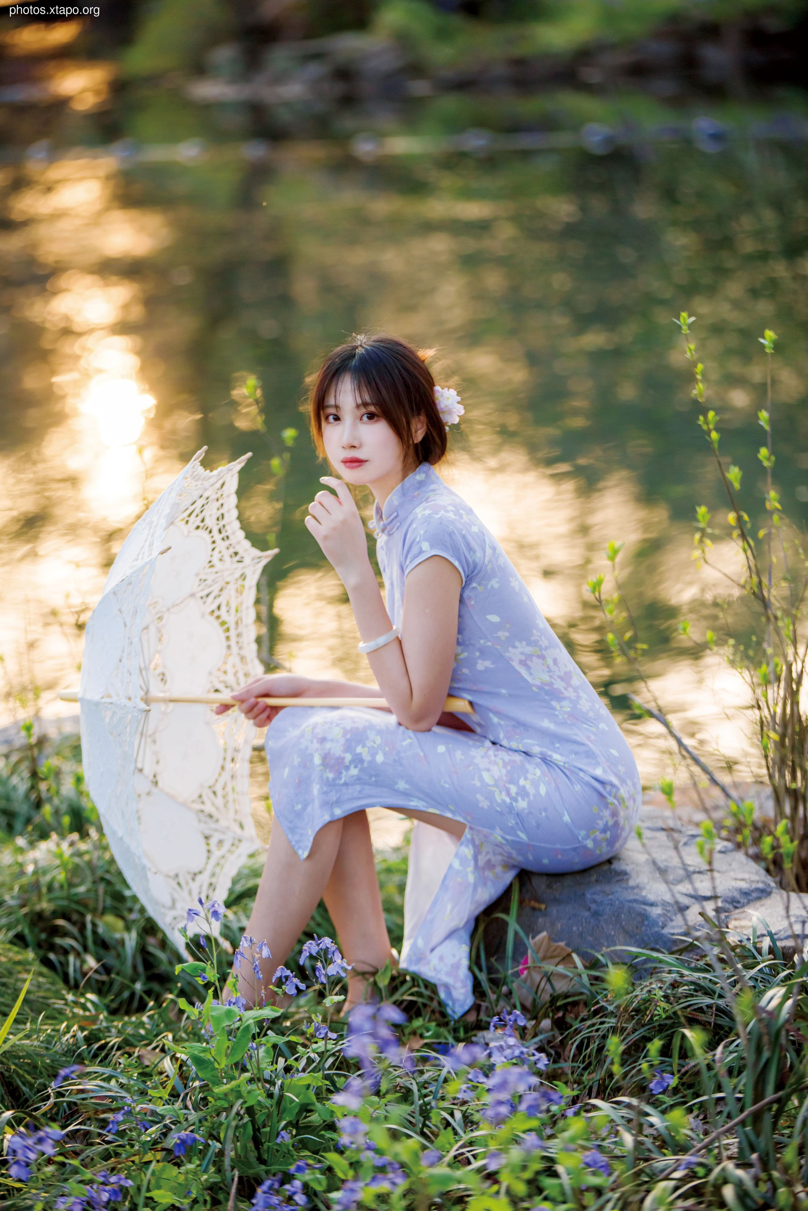 NO.026 Cheongsam 38P-377MB