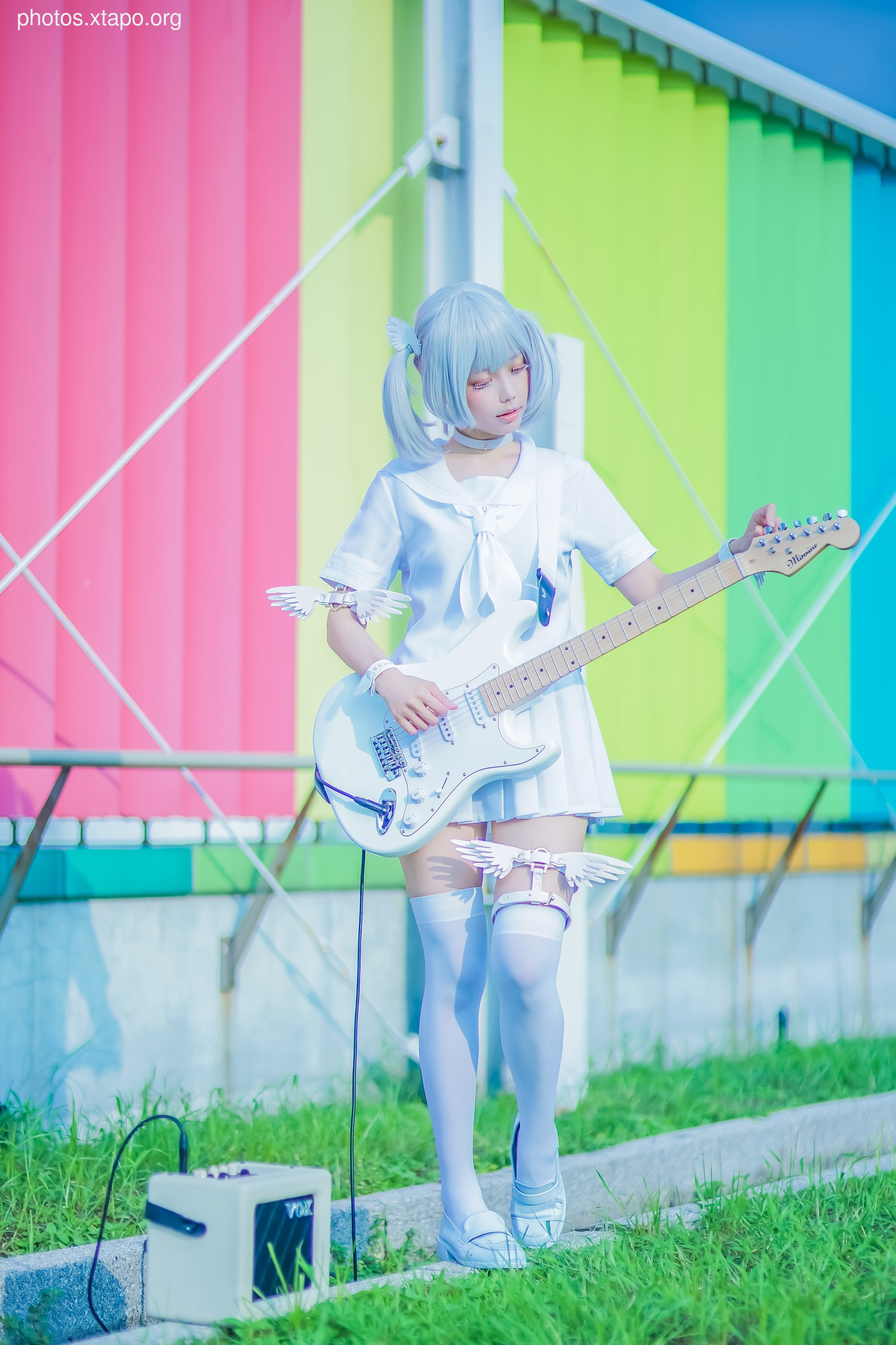 ElyEE子 - NO.87 TUESDAY TWINTAIL 141P-261MB