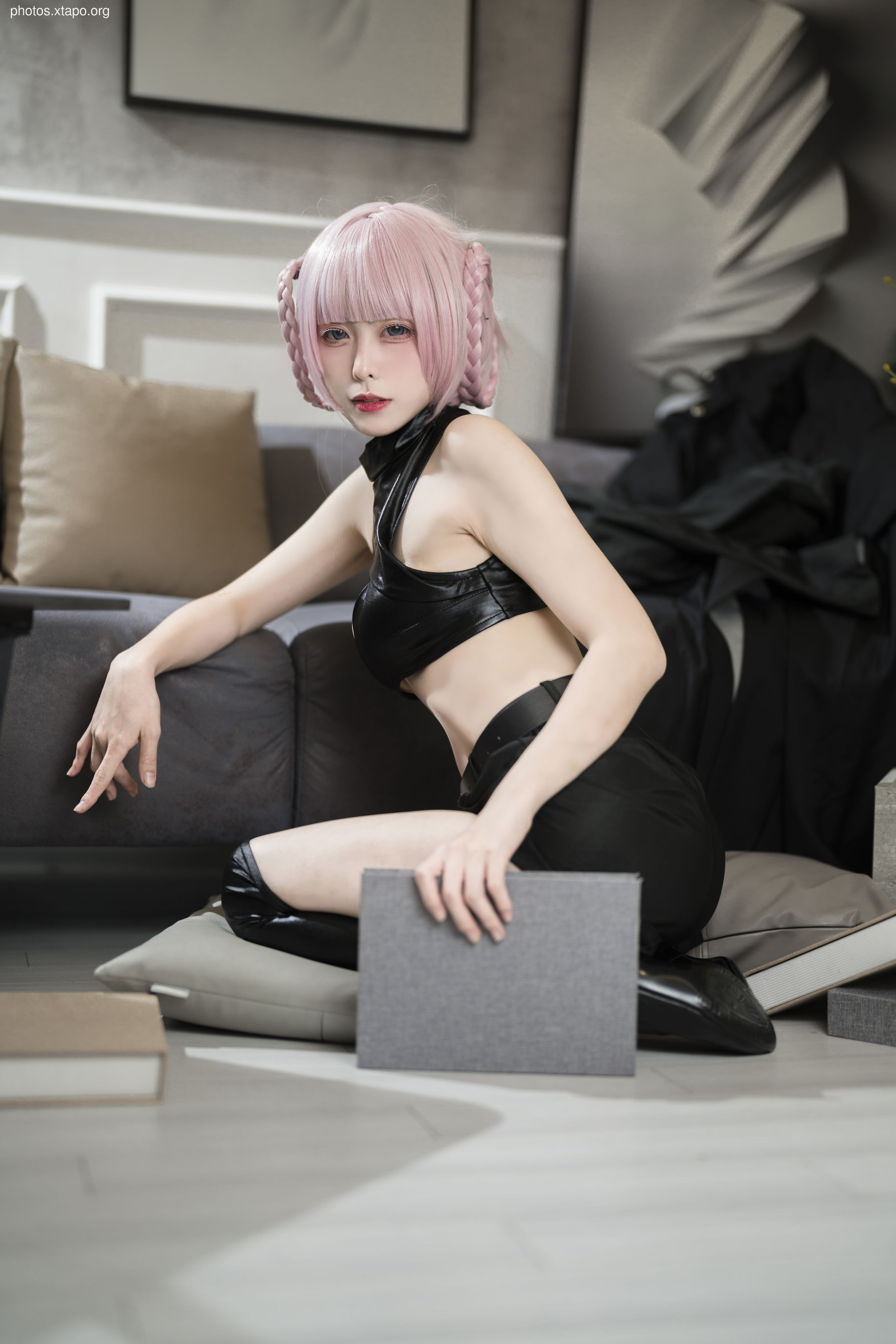 Sakurajima 一 & & amp maid