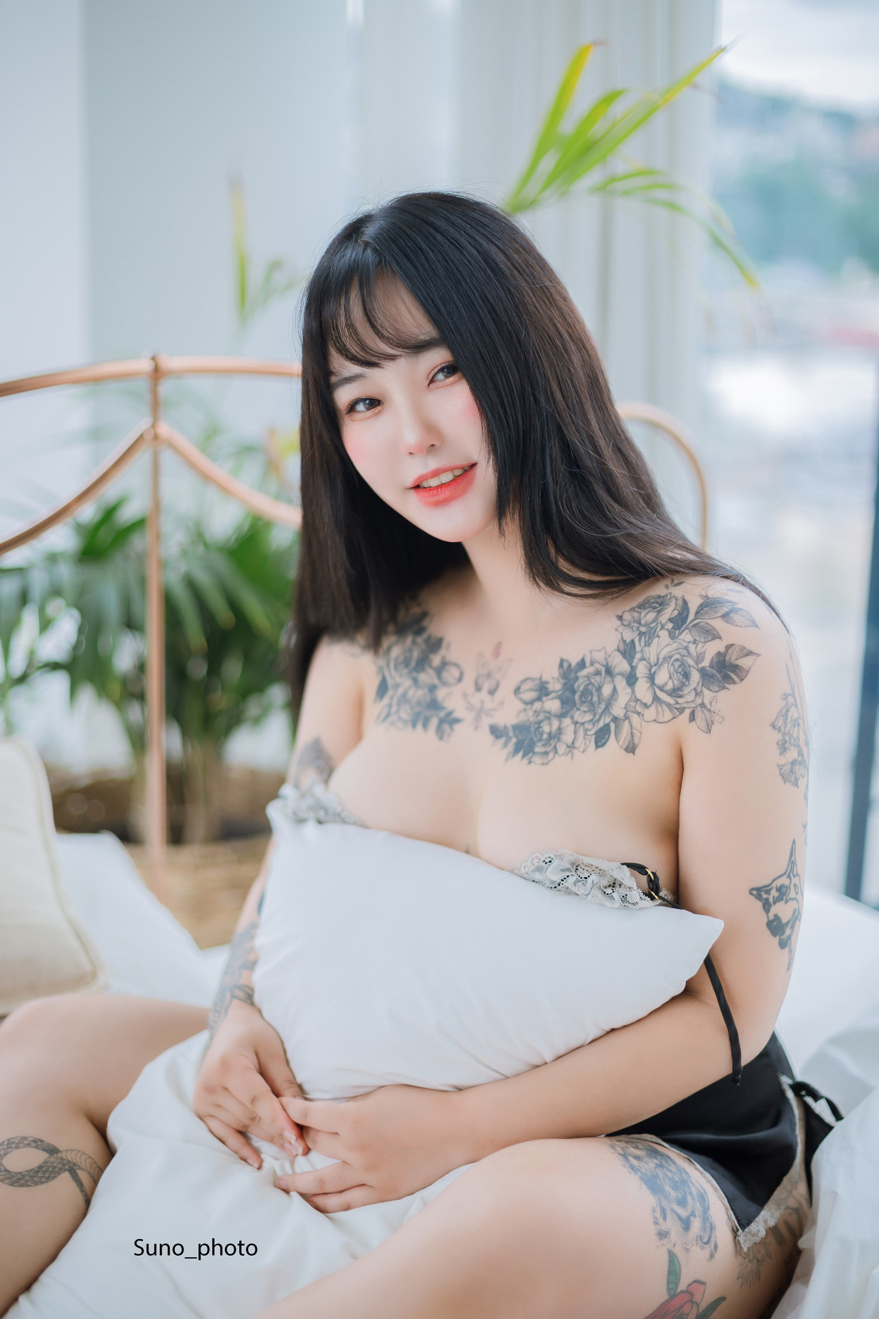 Jeon BoYeon 전보연, BoYeon Vol.01 Made bikini