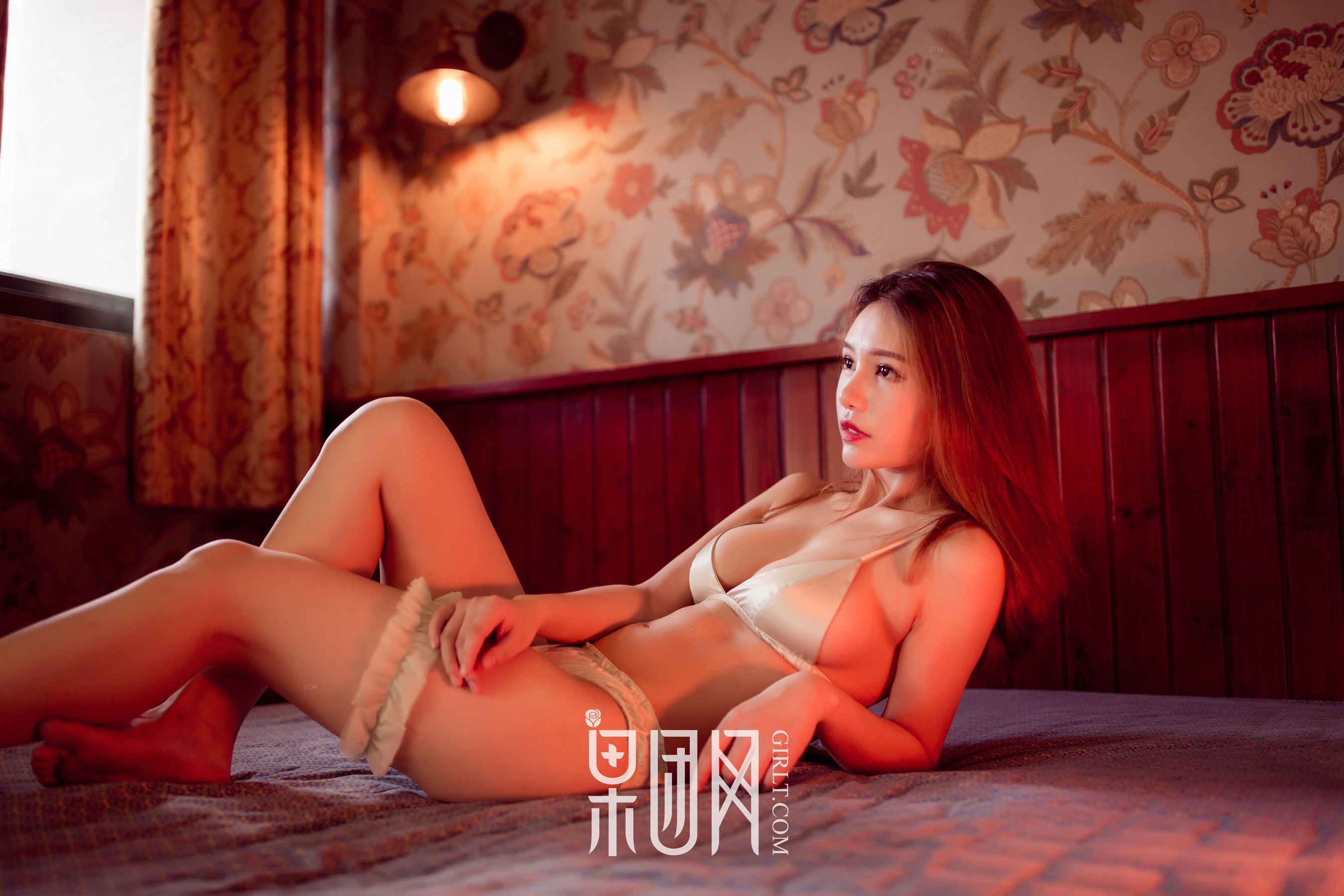 Fruit Group Carnival, Underwear Show invites Jun to appreciate it Fruit Group Girlt-Xiongchuan Ji Xin No.026