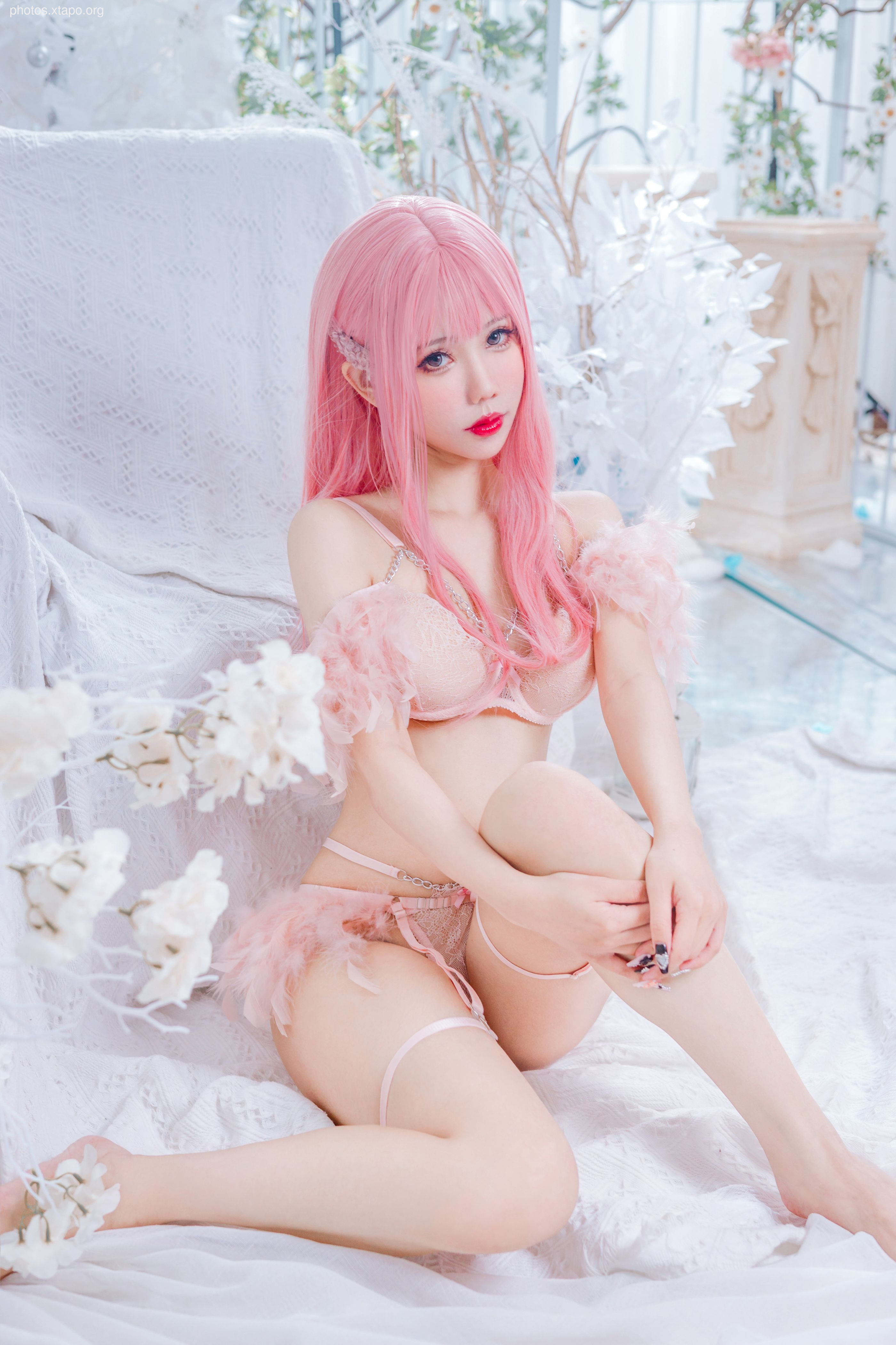Fairy Monthly Pink underwear