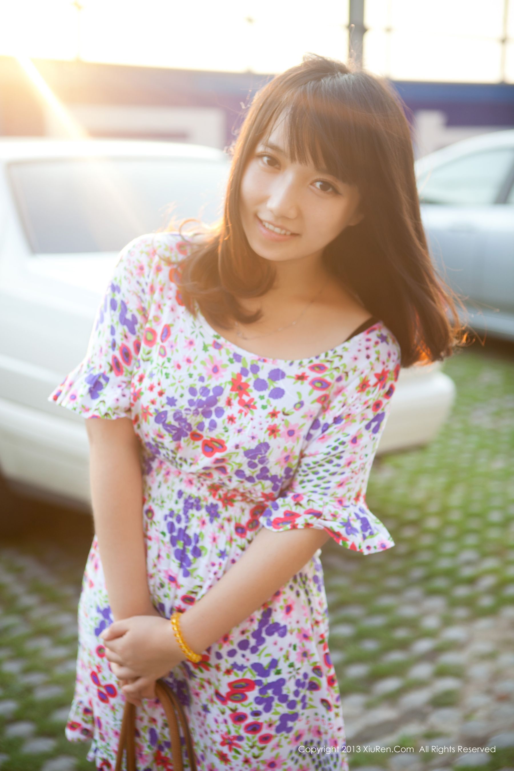 Midmarkless and Fresh Collection Xiuren No.053