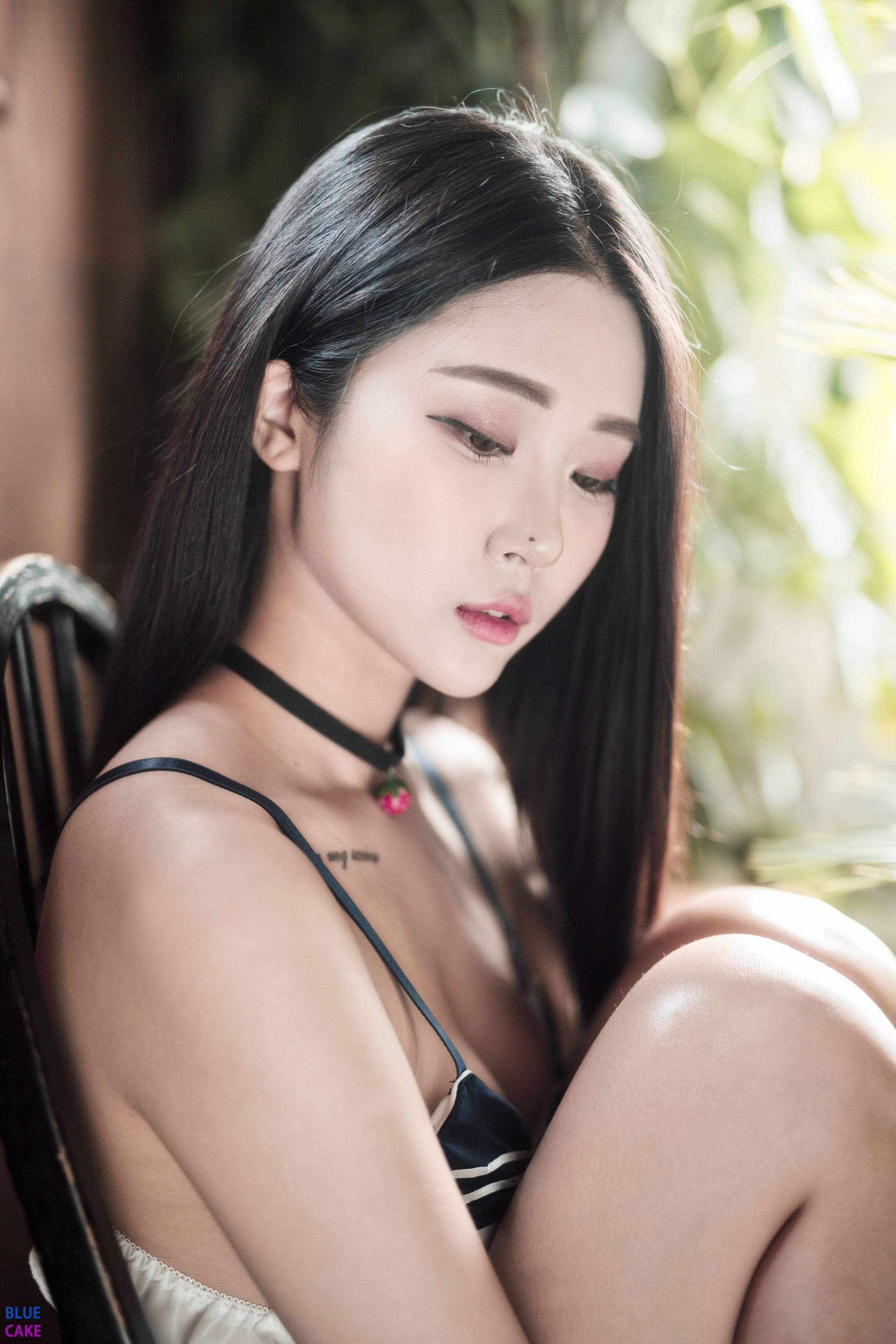 Bomi (보미) -&nbspBLUECAKE Pure Love 109P-1.09GB