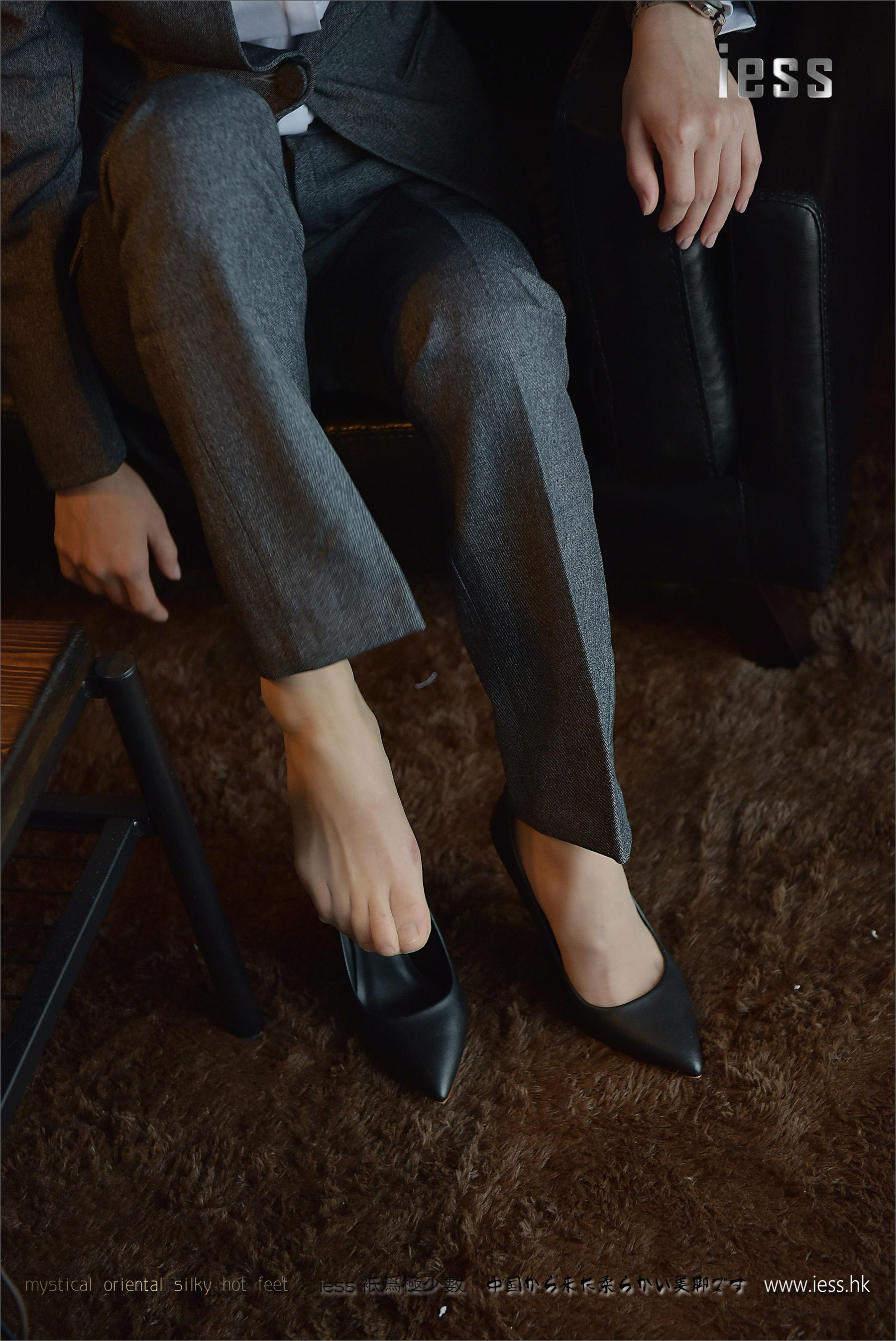 Silk Foot Bento 087 Primary Six Air Sister Development Plan Series-1 IESS Different Funbian