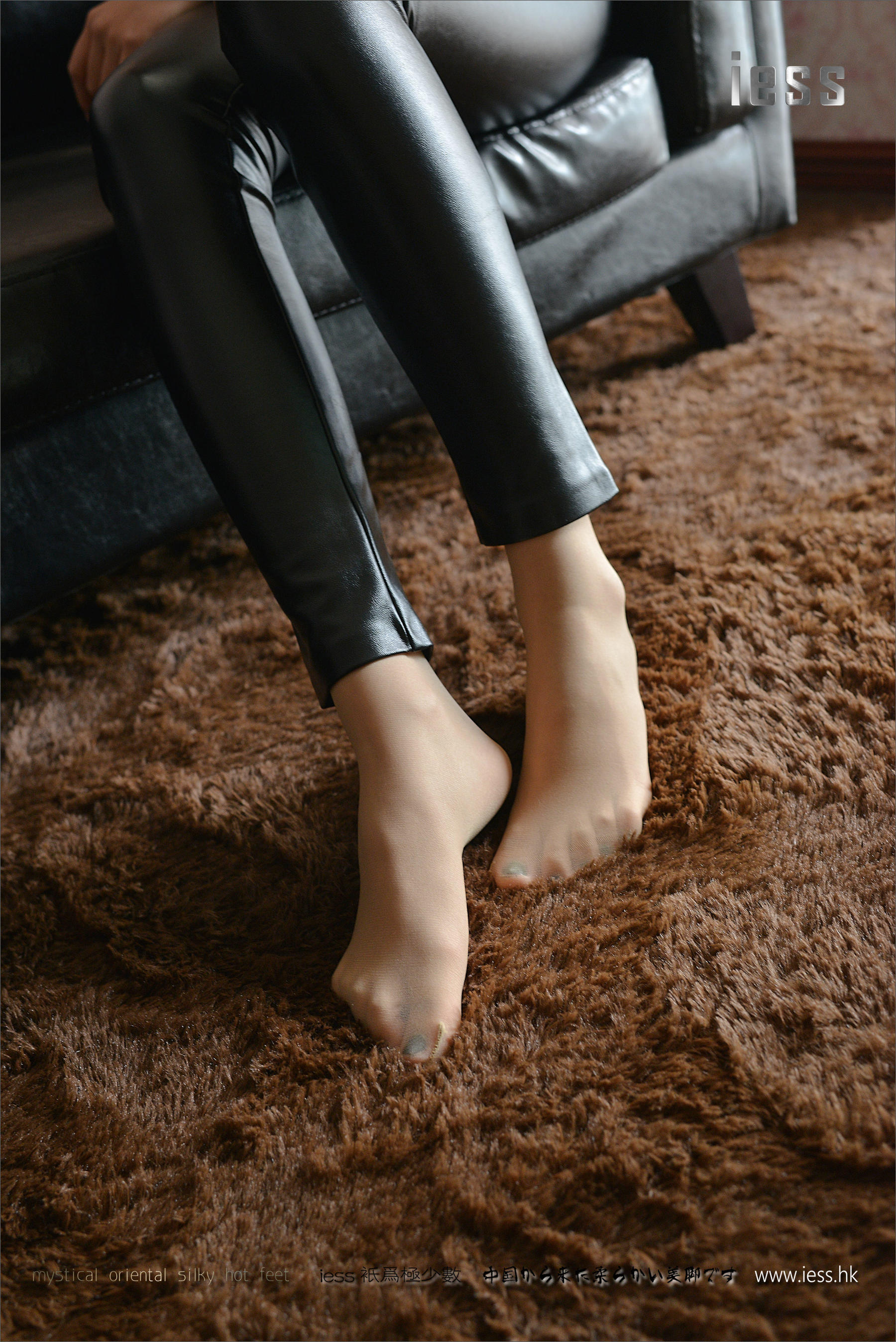 Silk Foot Bento 062 Little C Pork Foot Foot IESS Different Thoughts