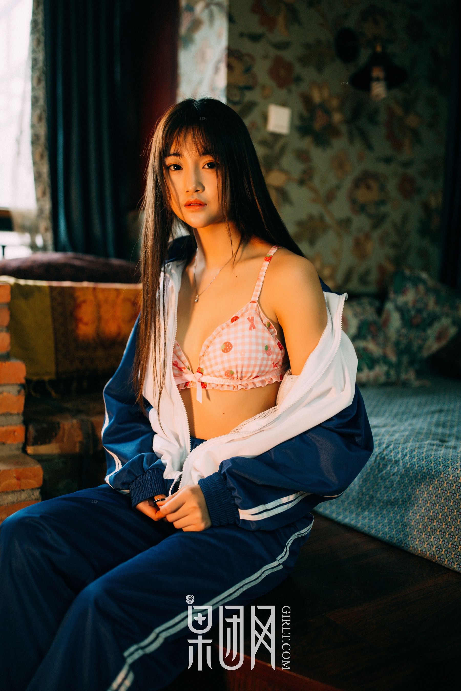 Student Sister's School Uniform Style Fruit Group Girlt Xiongchuan Jixin No.015