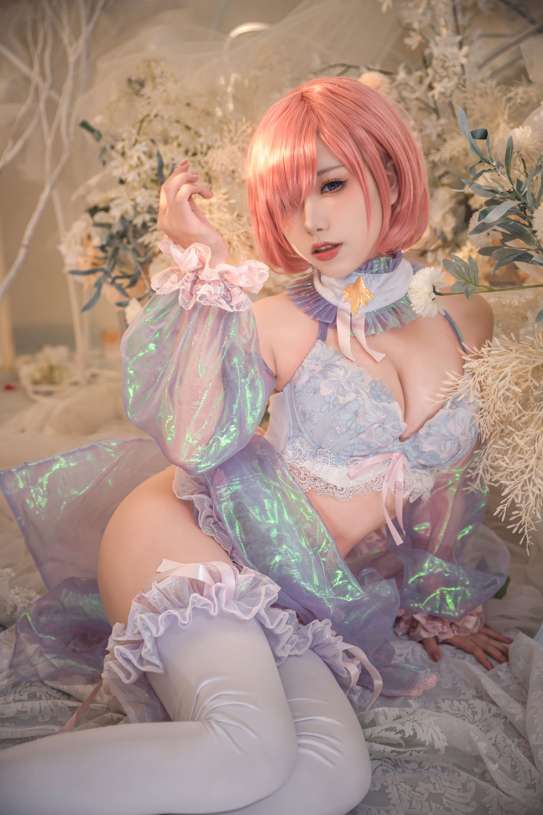 Net Red COSER Photo One Beibei Yishi -Matthew Fanfu