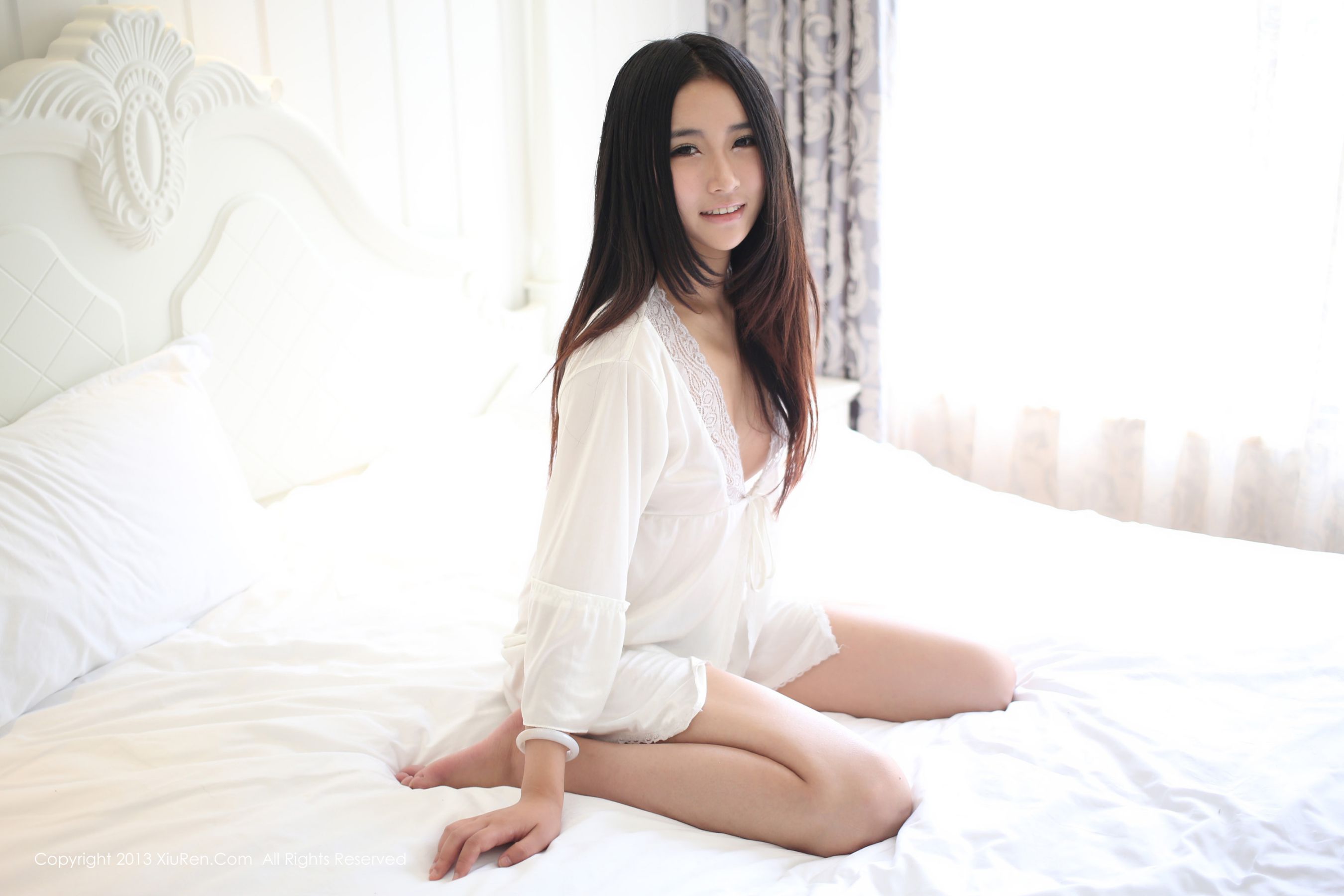 Moon Jiayi -4 sets of underwear Xiuren Xiuren No.002