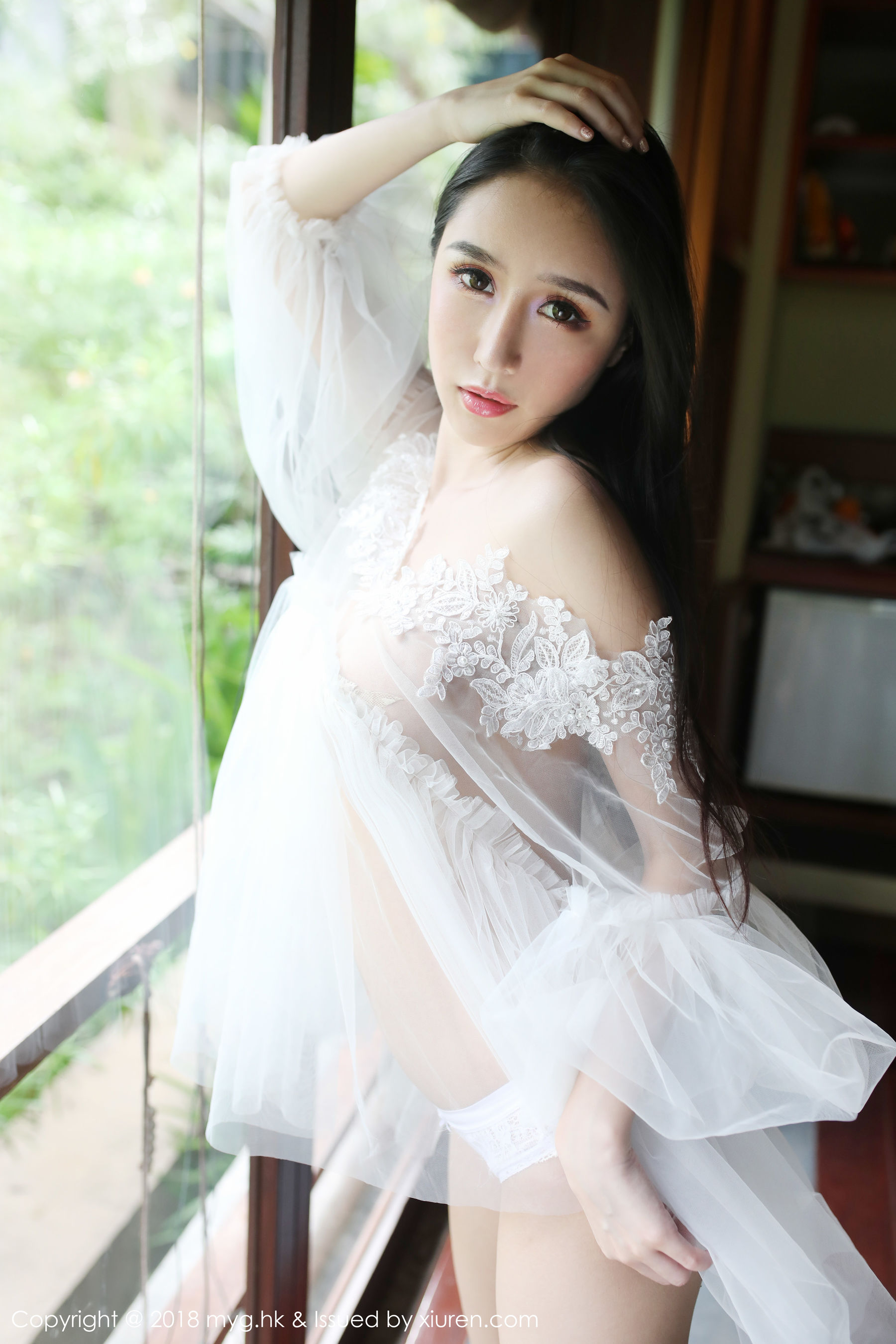 Goddess of Royal Sister@Fairy on Earth Meiyuan Pavilion Mygirl VOL.281