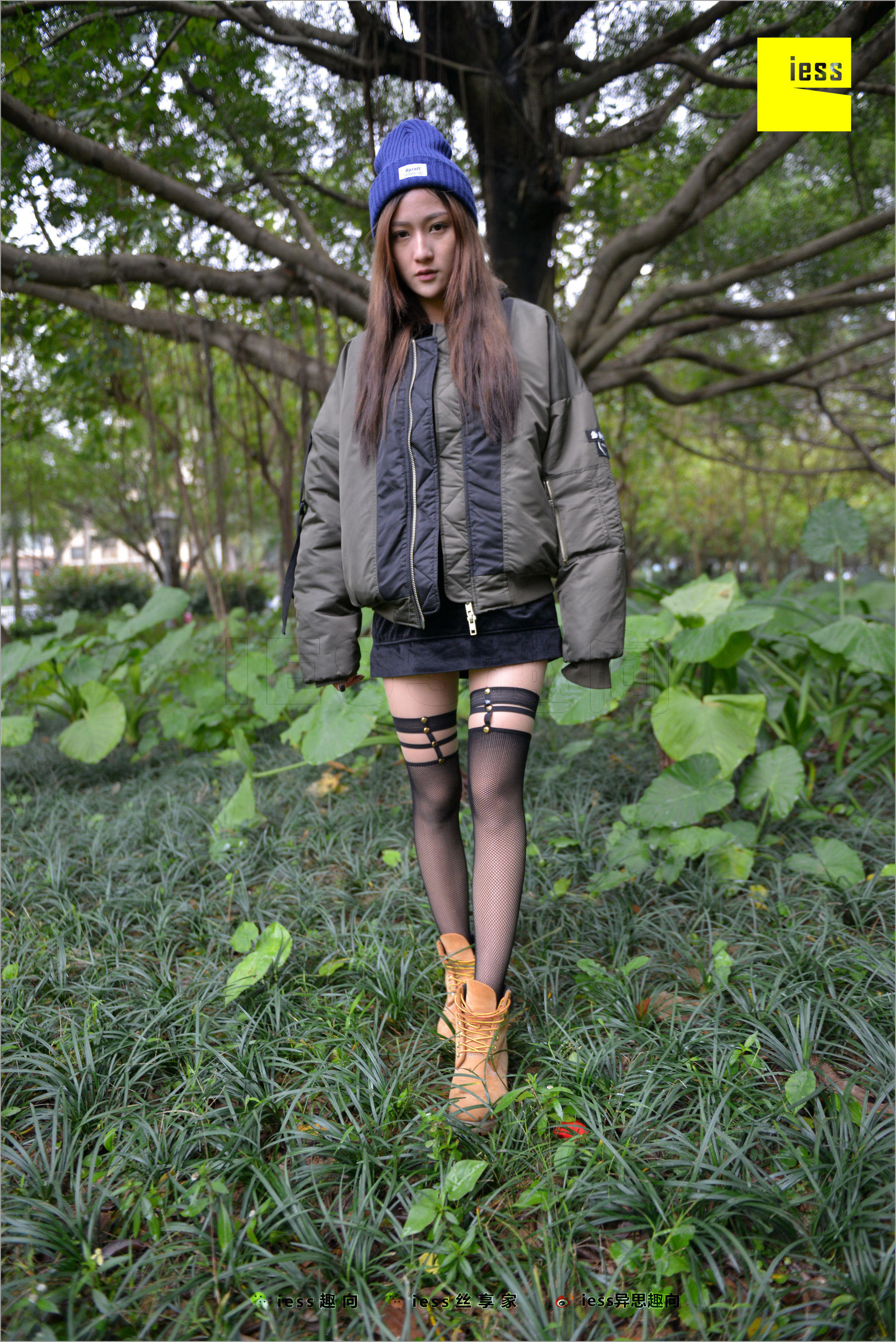 Xiaoxiao's Eye Socks that goes astray Different Thoughts to IESS Silk Foot Bento 233