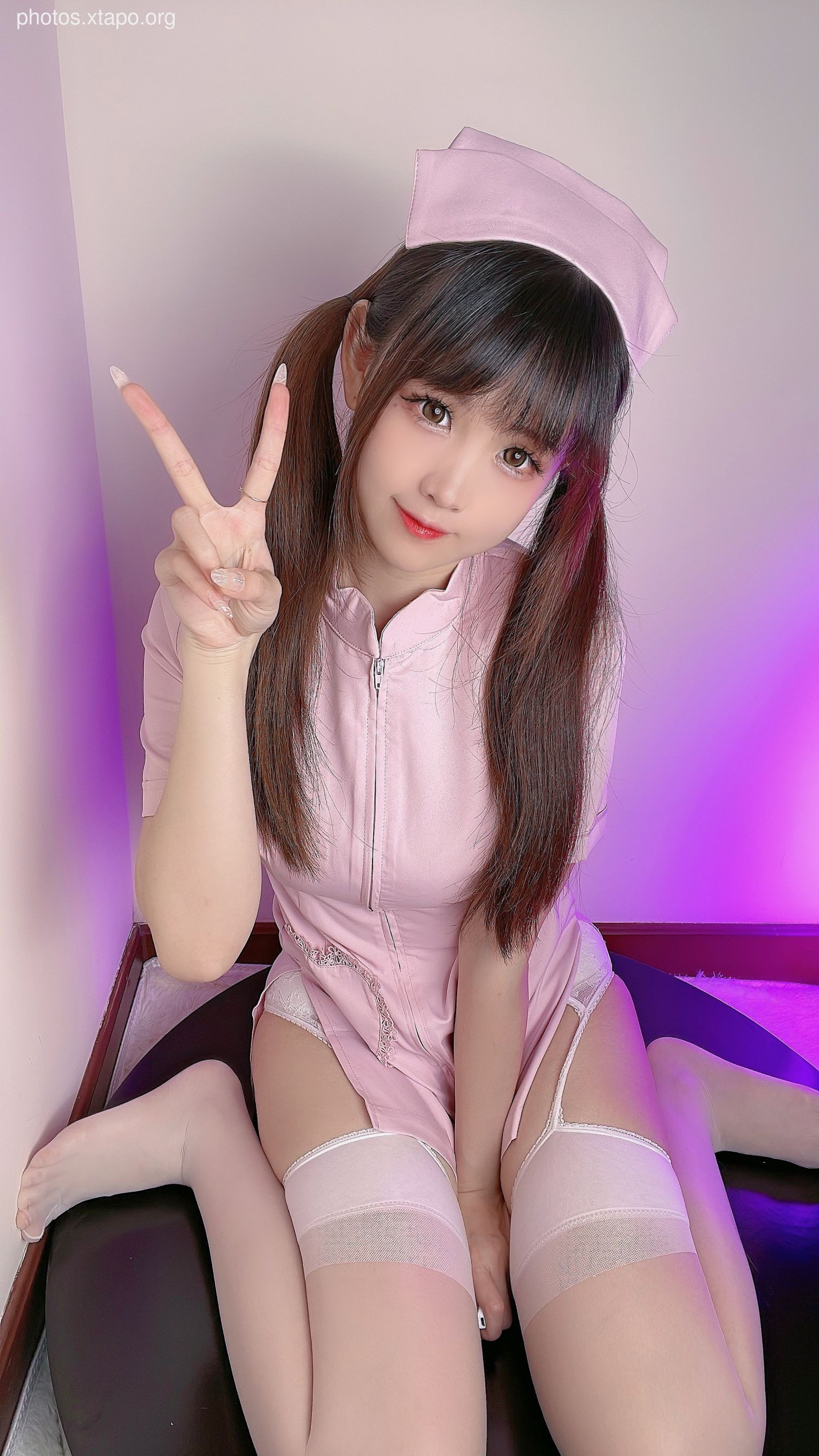 Miko sauce ww nurse sister 27p1v-251MB