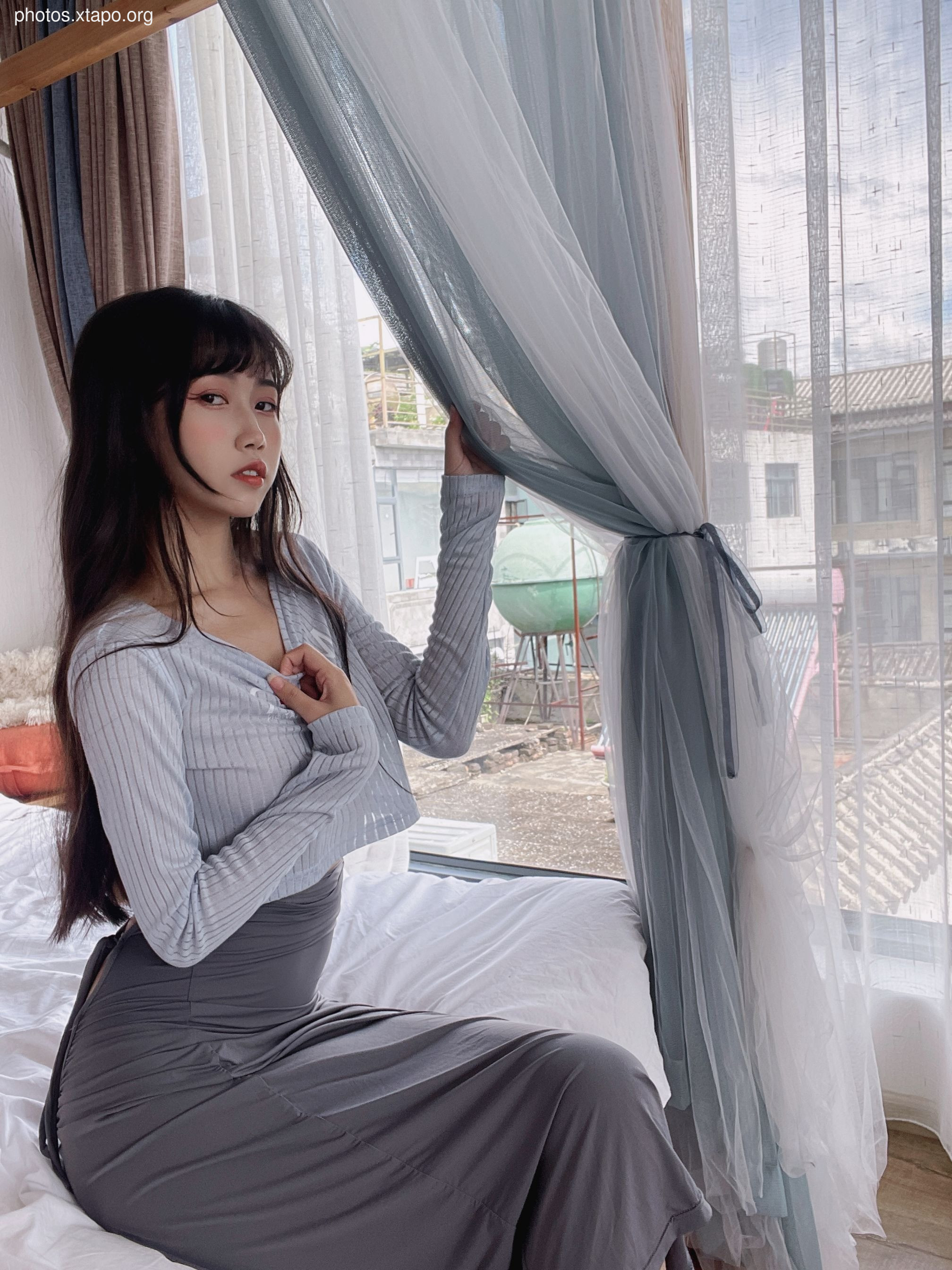 Kamika Saka True Winter Persian Princess