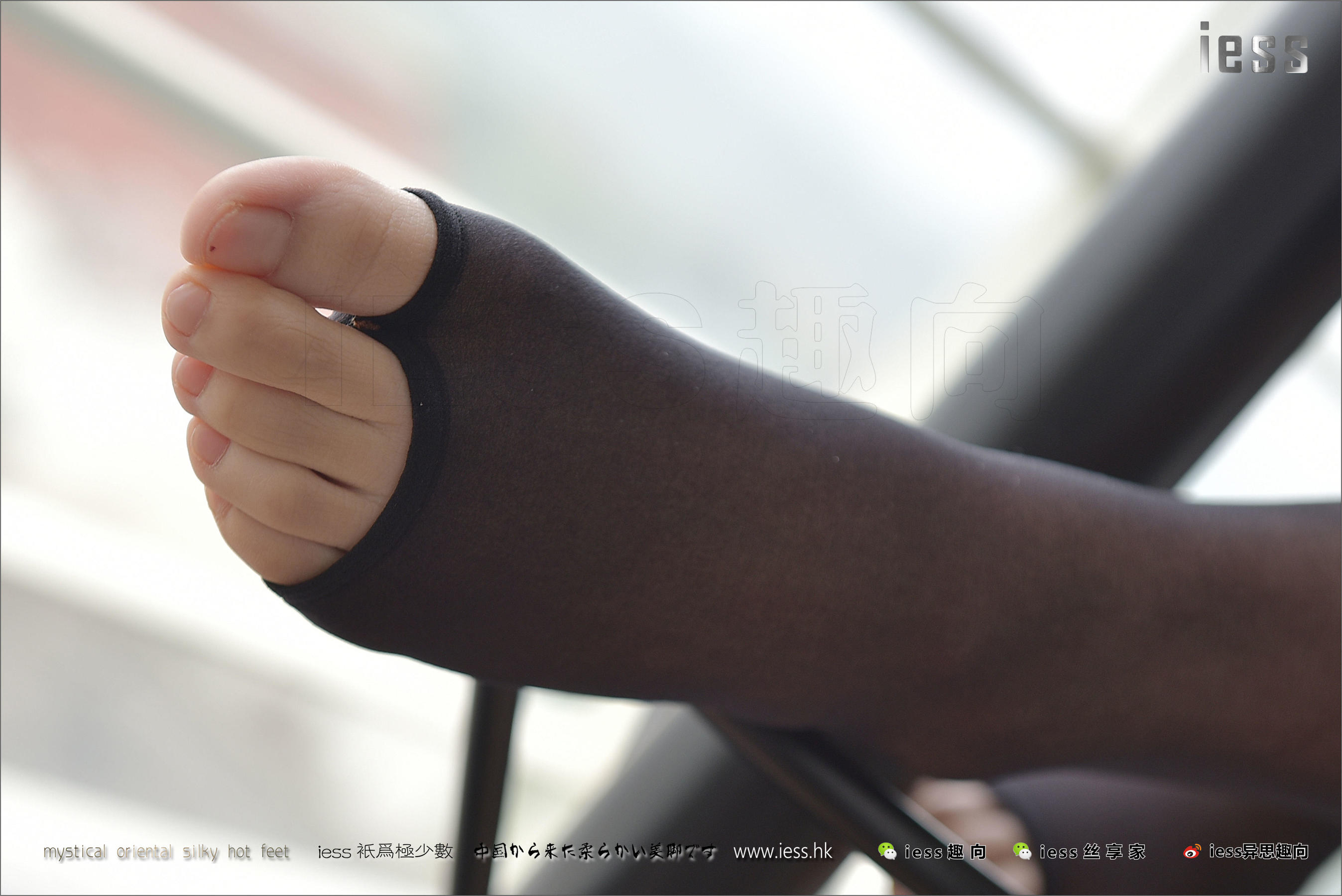 130 Zhang Foot Bento The Ballet of the Foot IESS Thoughts and Interesting