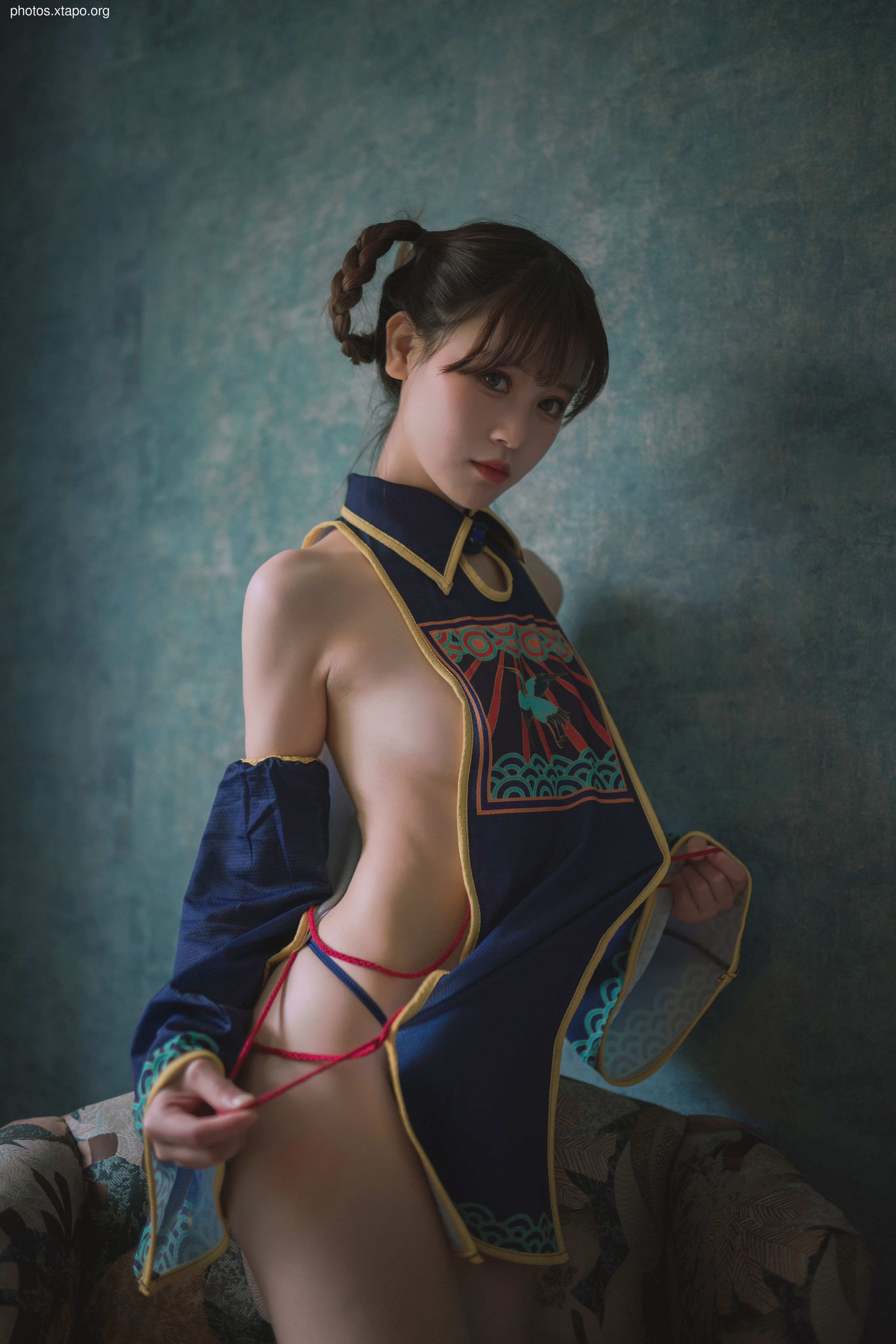 Thousand Anti-Tianya Little Zombies 53P-1.21GB