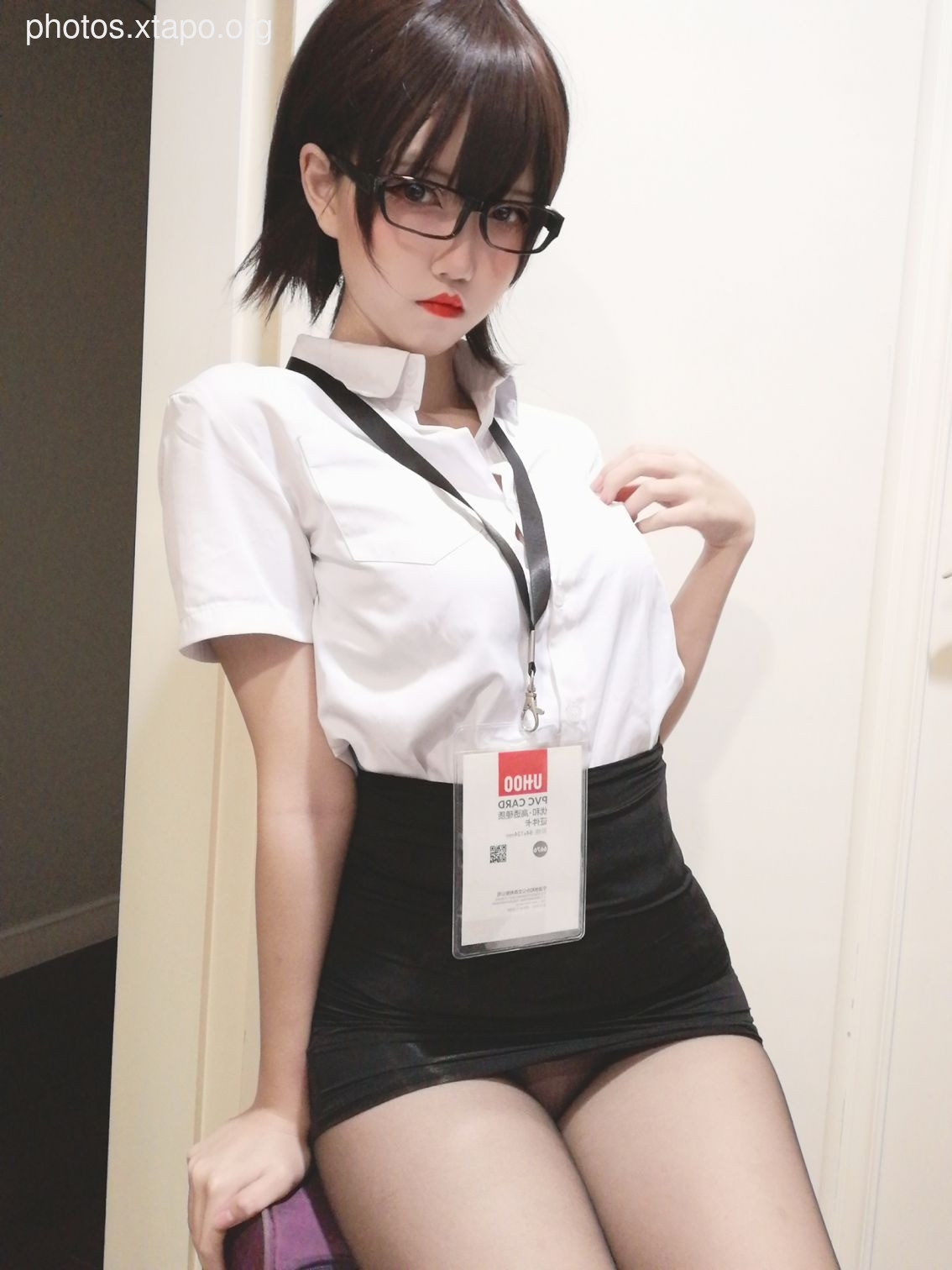 Axun Kaori -Black Sils OL 45P -188MB