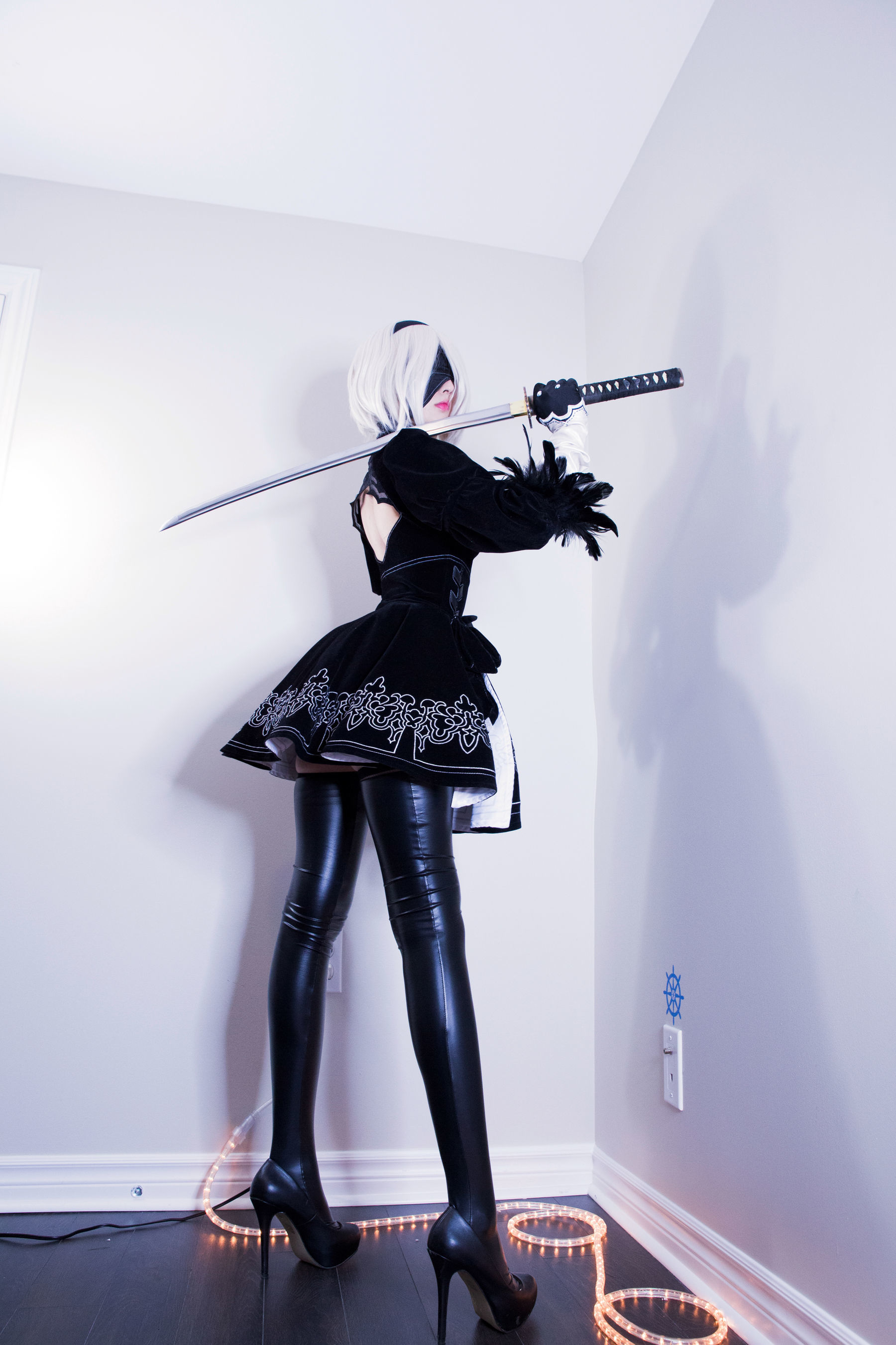 Net Red Coser Photo MISSWARMJ -BONUS 2B