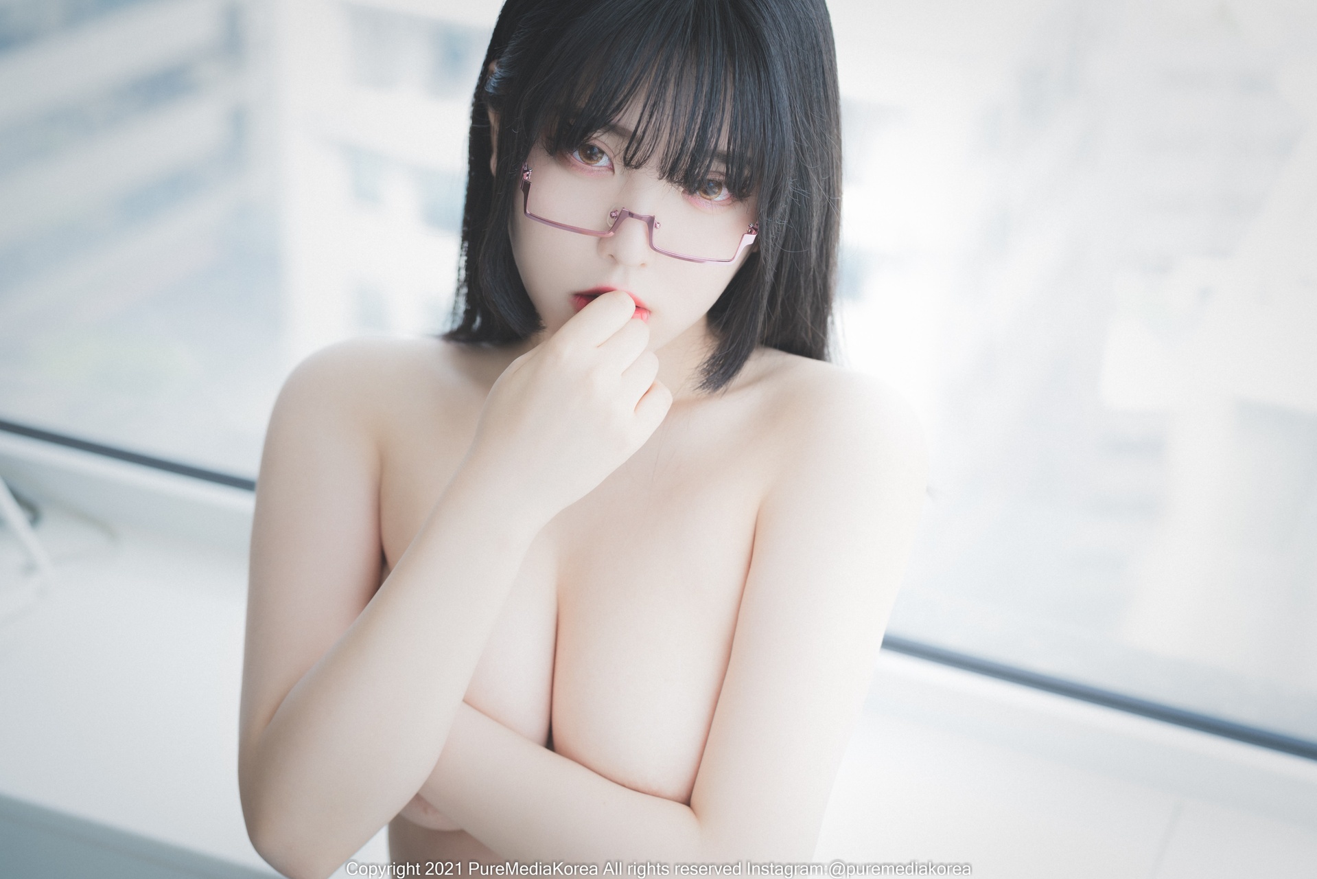 Song Hana Song Hana, [PURE MEDIA] Vol.076 Digital Newspaper Set.01