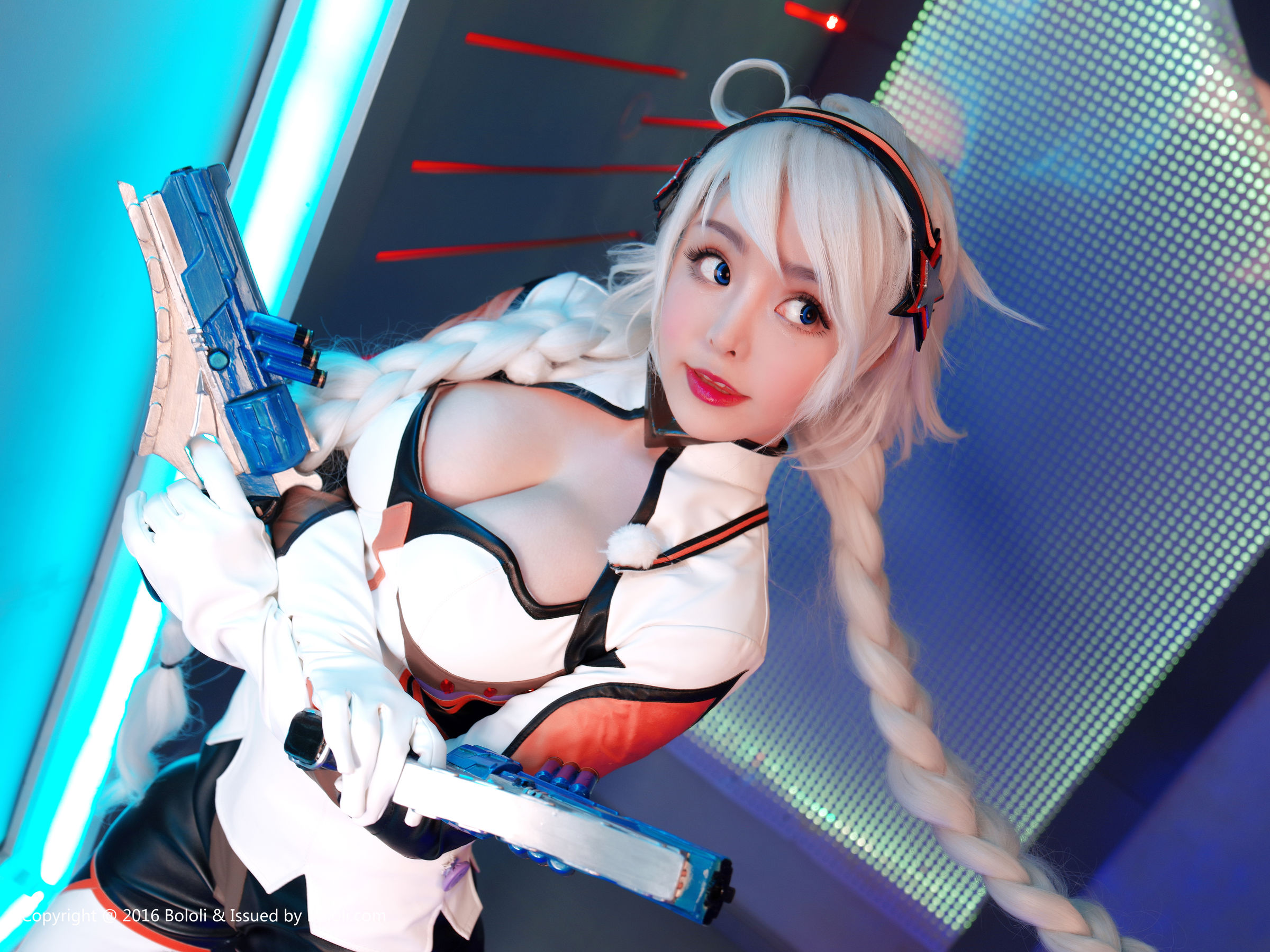 Liu Yanqi Seven Treasures COS Breaks 3 Qiana Bololi Polo Society Bol.111