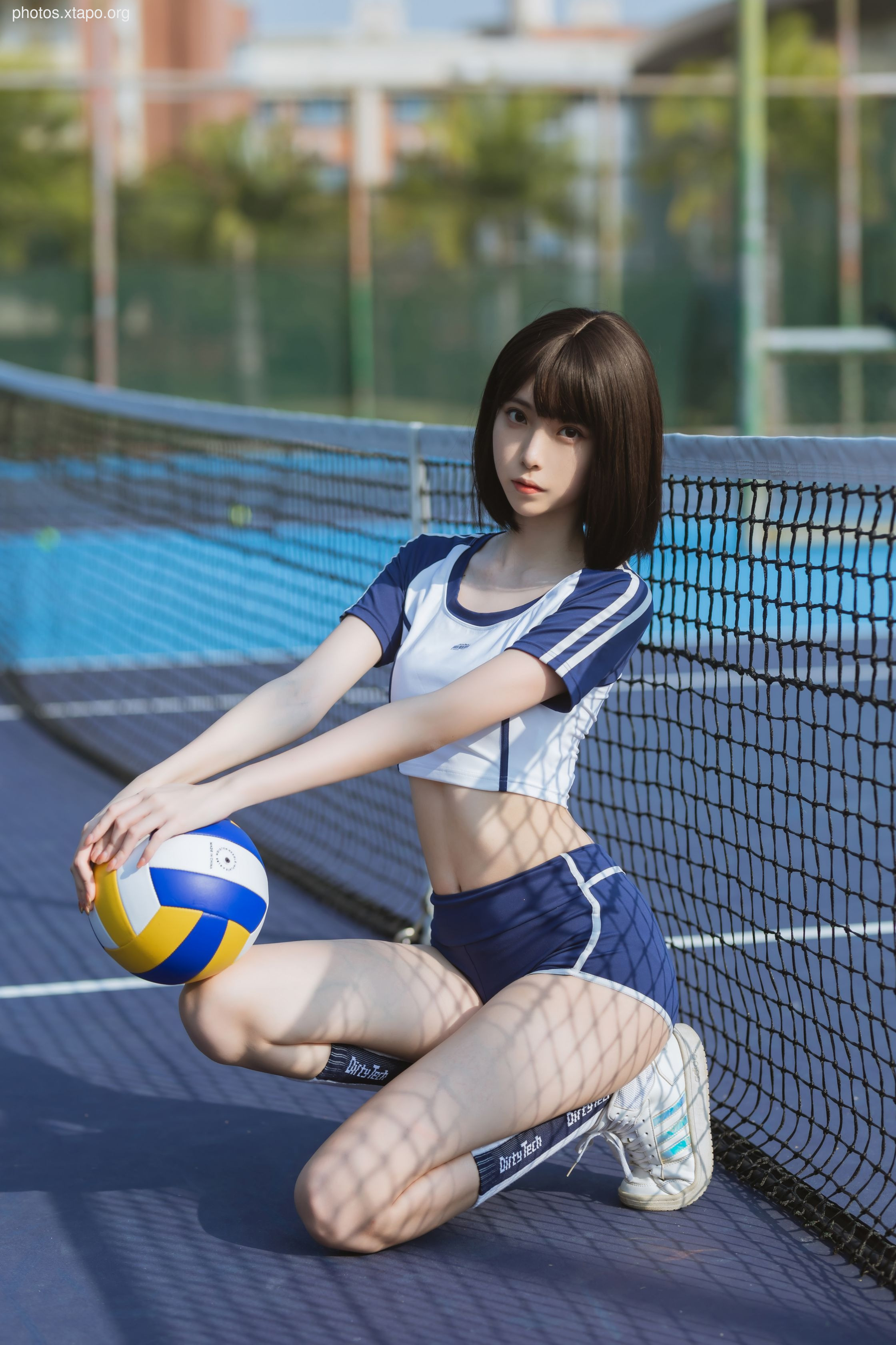 Xu Lan Lan Summer Sports Service