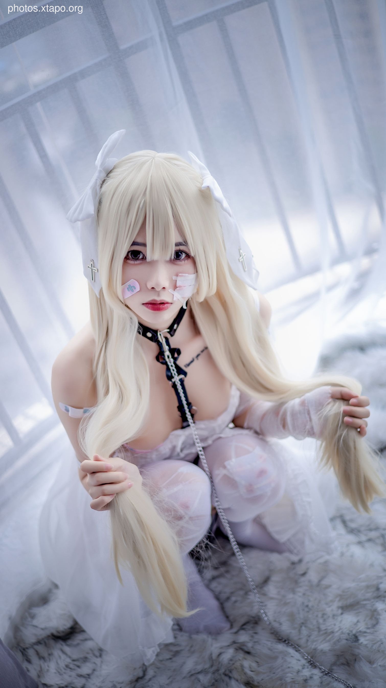 Please call me Ruo Sheng Hatsune Sauce