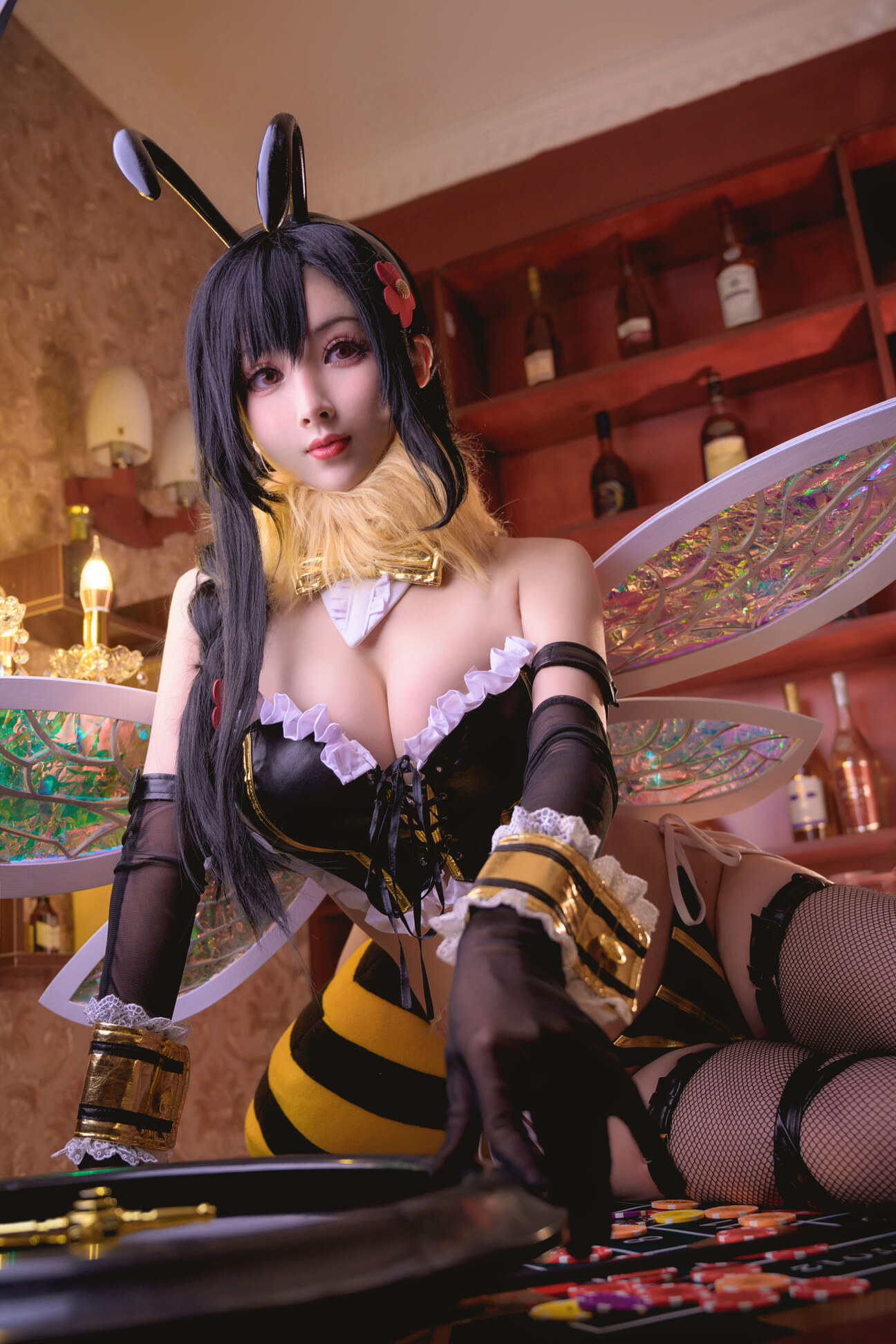 [Rioko Ryoko] Tifa Lockhart Little Bee Version