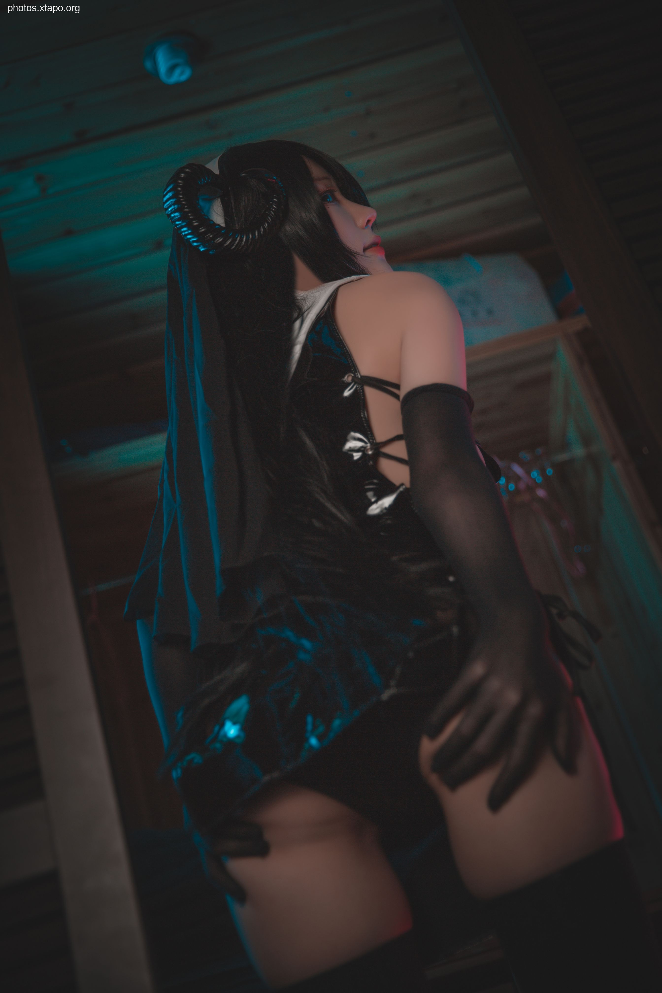 NO.019 Charm Demon Monument 44P-298MB