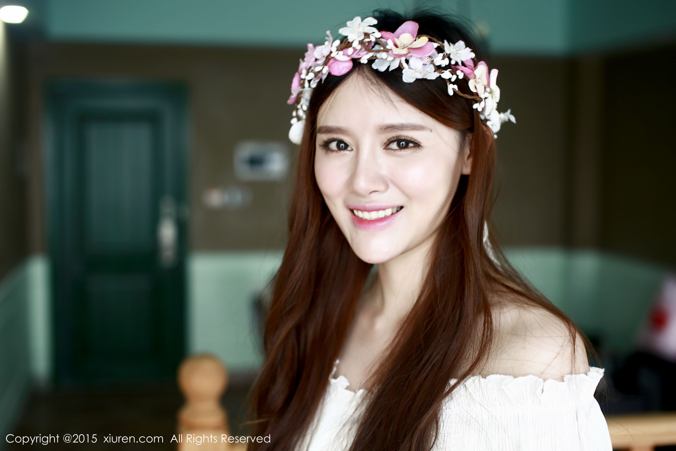 Gao Hua Milkat FreshSexy Picture Collection Xiuren Xiuren No.376