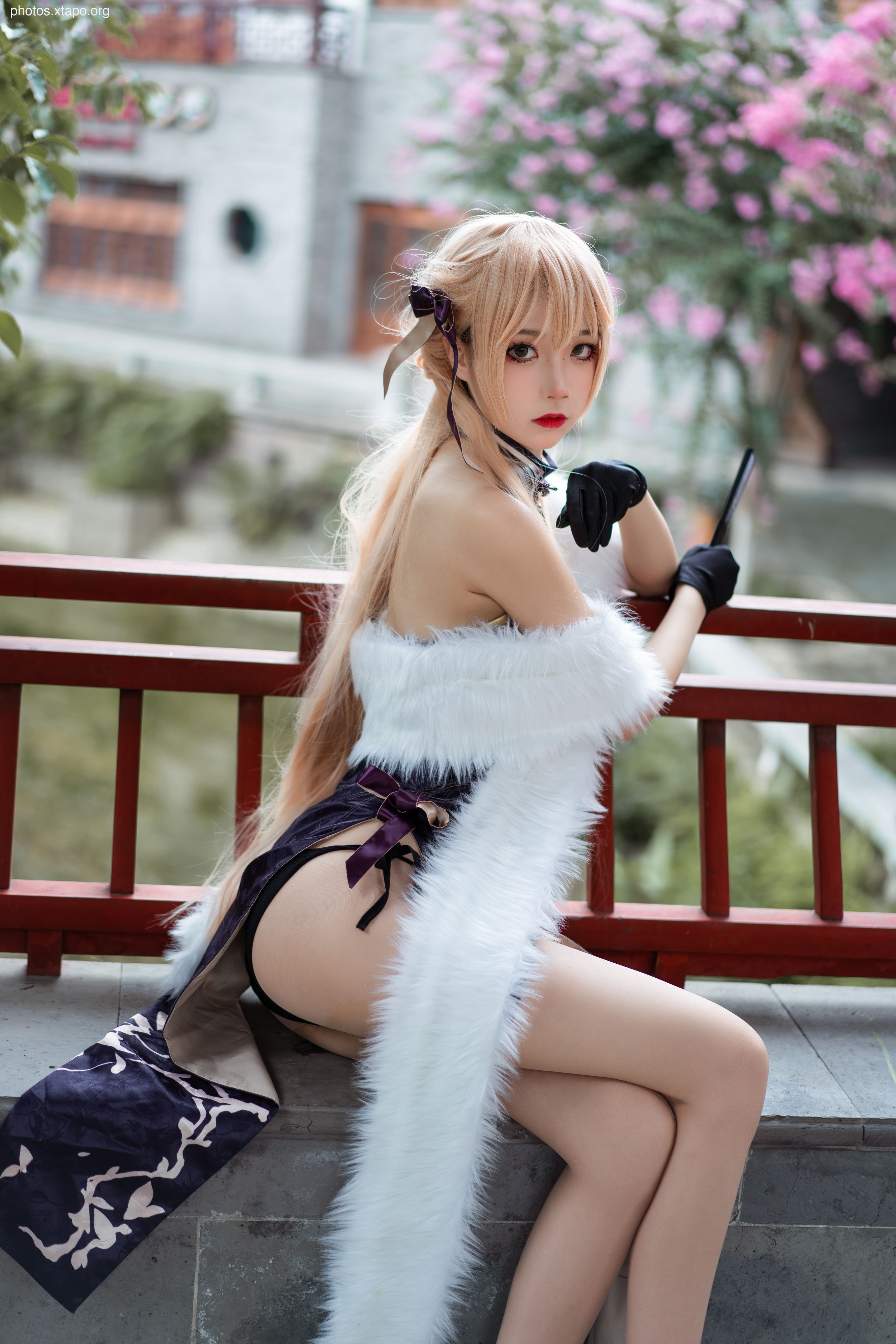 Five more ghosts-14 cheongsam 38P-384MB