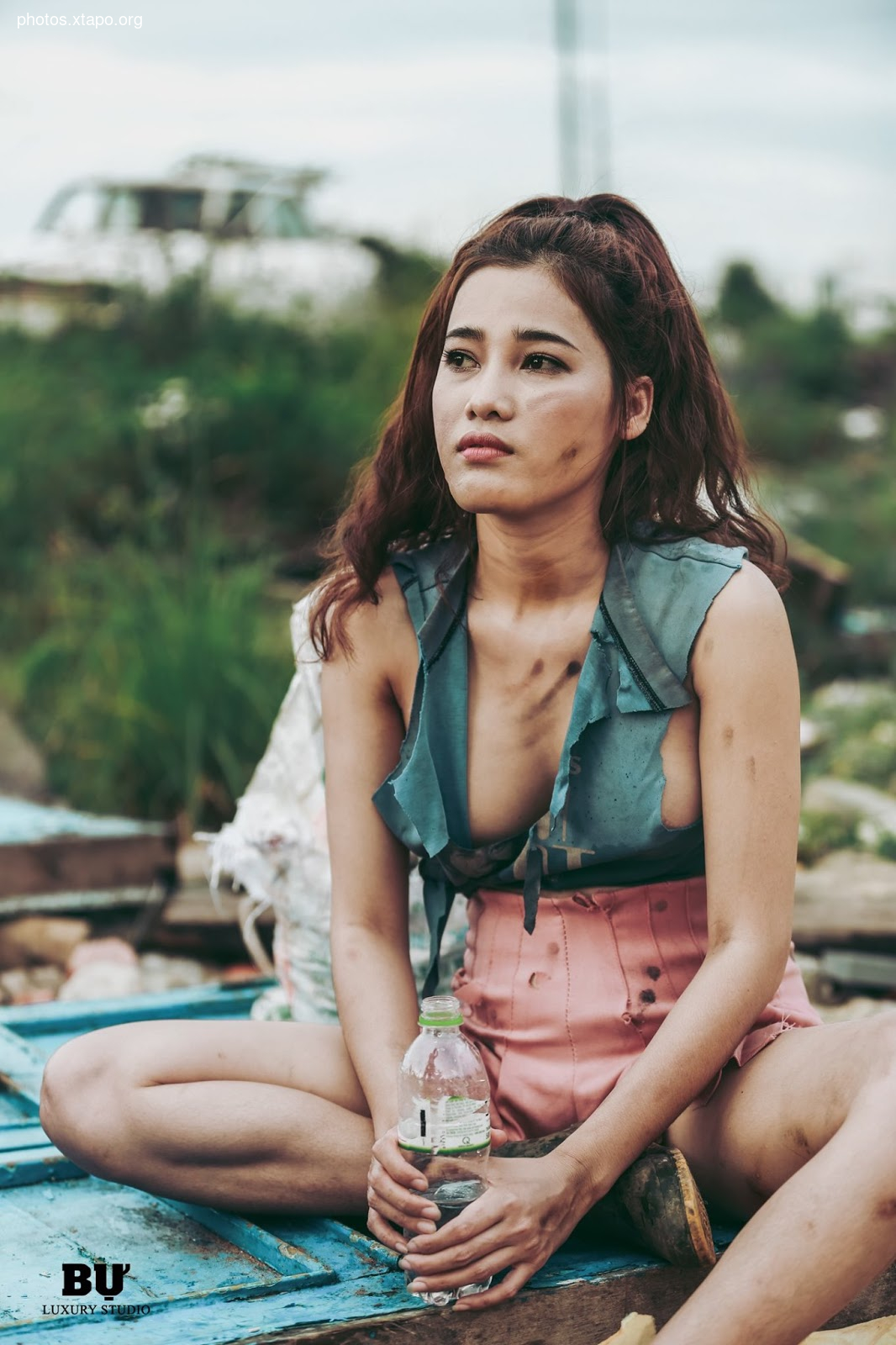 Poverty for clean, torn for fragrant Poverty for clean, torn for fragrant