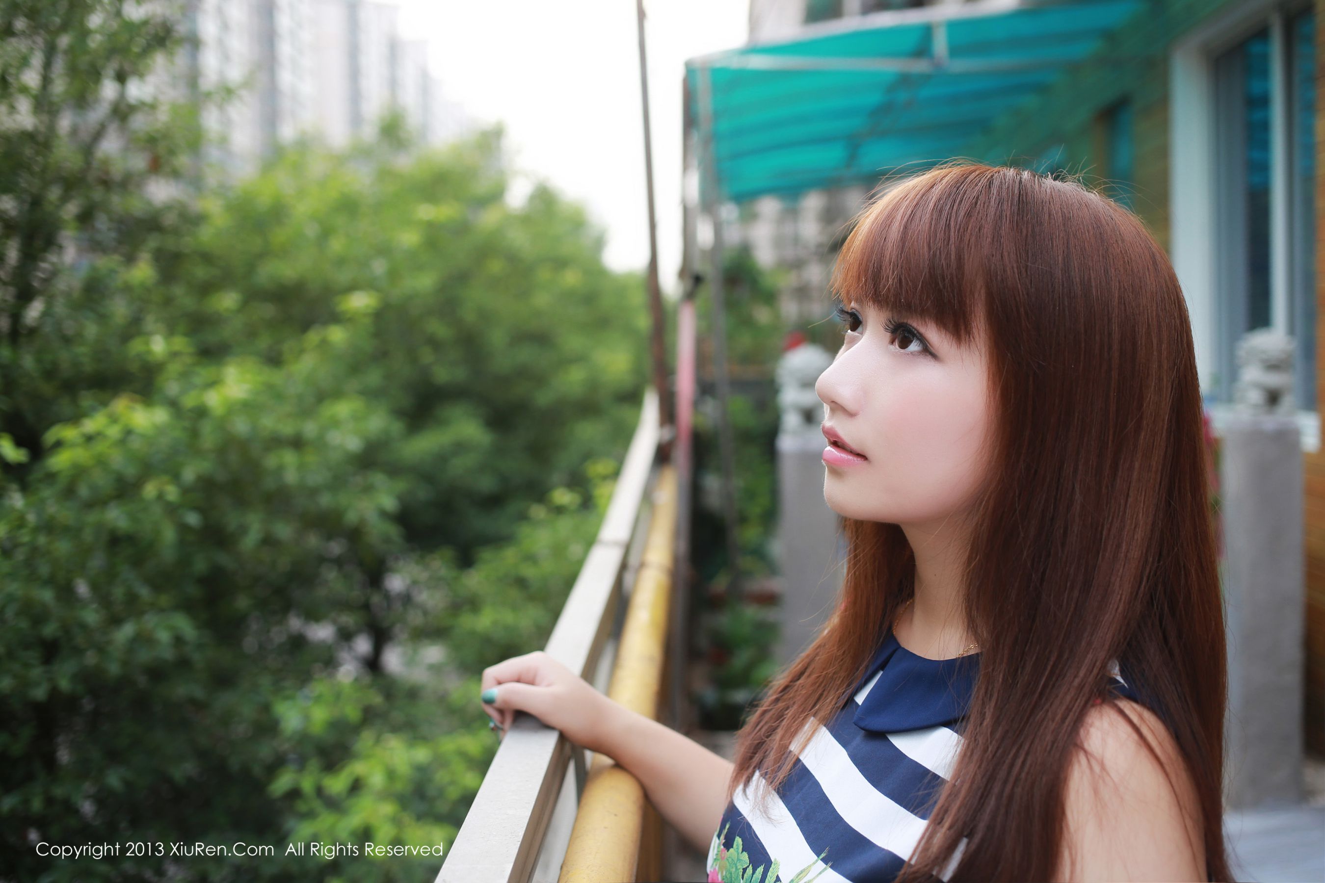 Midmarkless and Fresh Collection Xiuren No.053