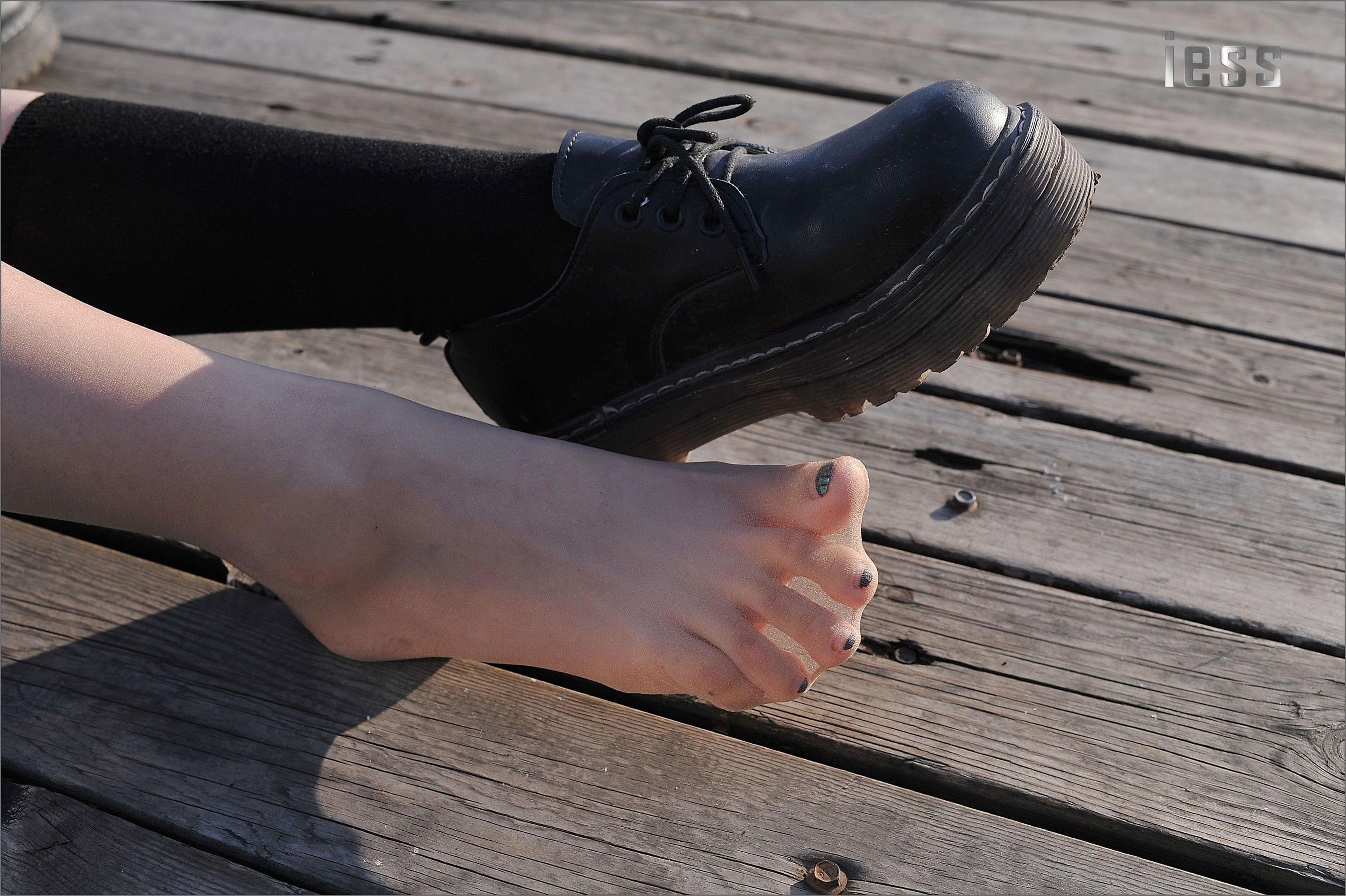 Silk Foot Bento 041 Kiki JK Festival Edition of Uniform Series IESS Thoughts and Fun