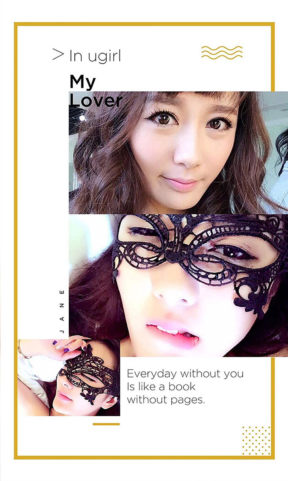 Sun Yuanxi So Beauty So SEXY Aisu Ugirls No.390