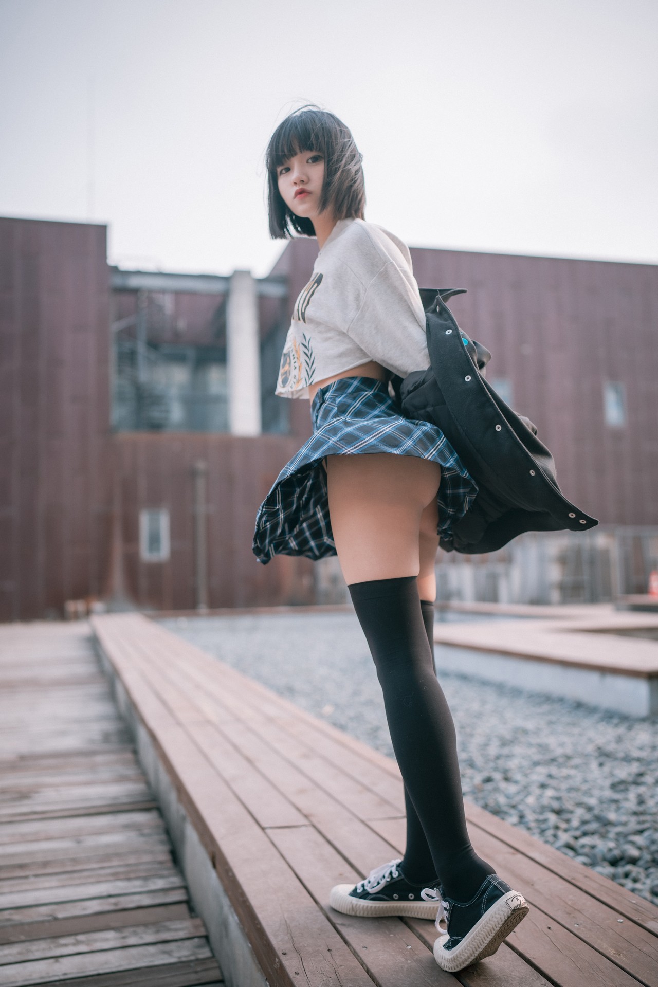 Jeong Jenny Jeong Jeong, [DJAWA] Daylife in Sacramento Set.02