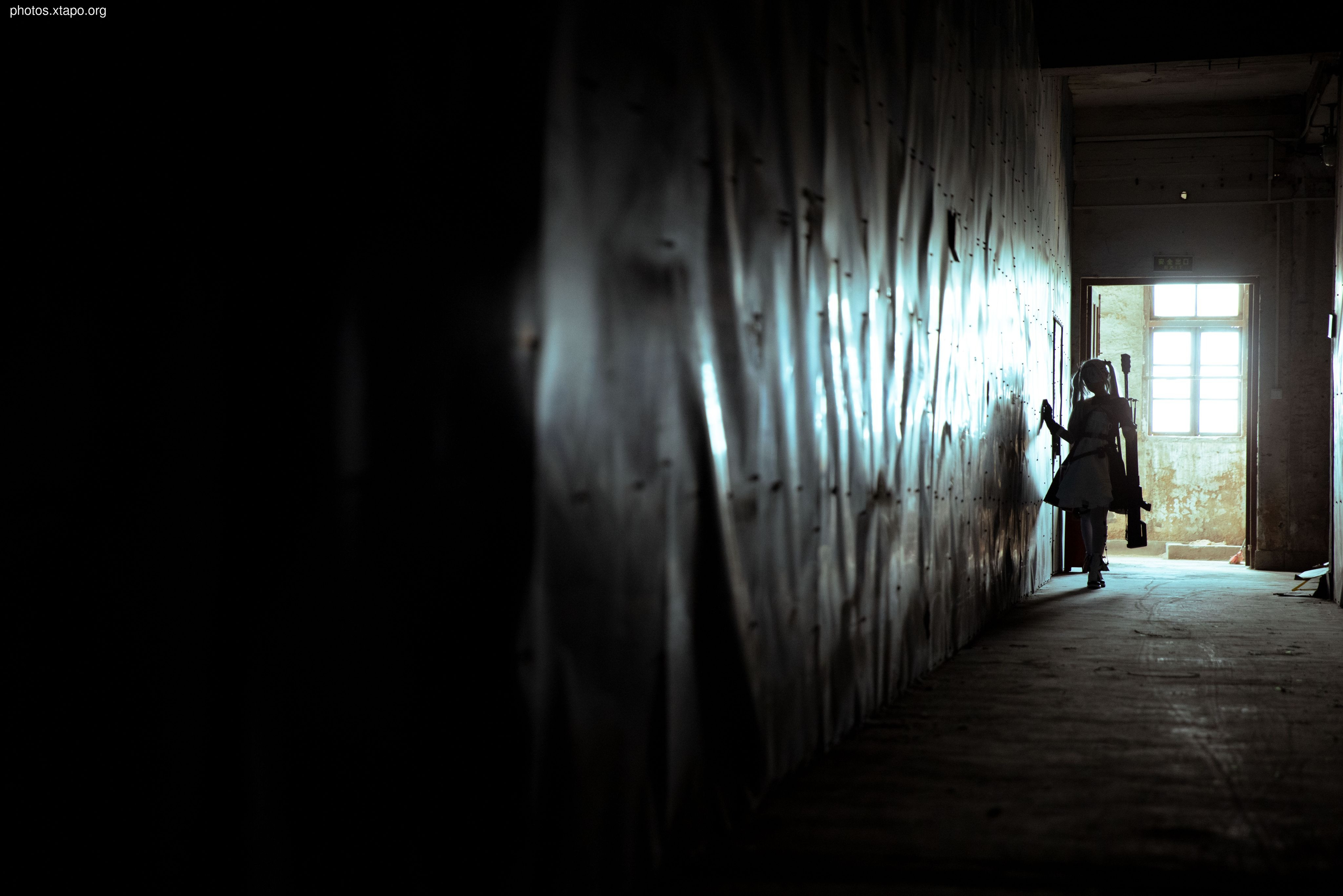 G44 will not hurt the girl frontline HS-50 40p-310MB