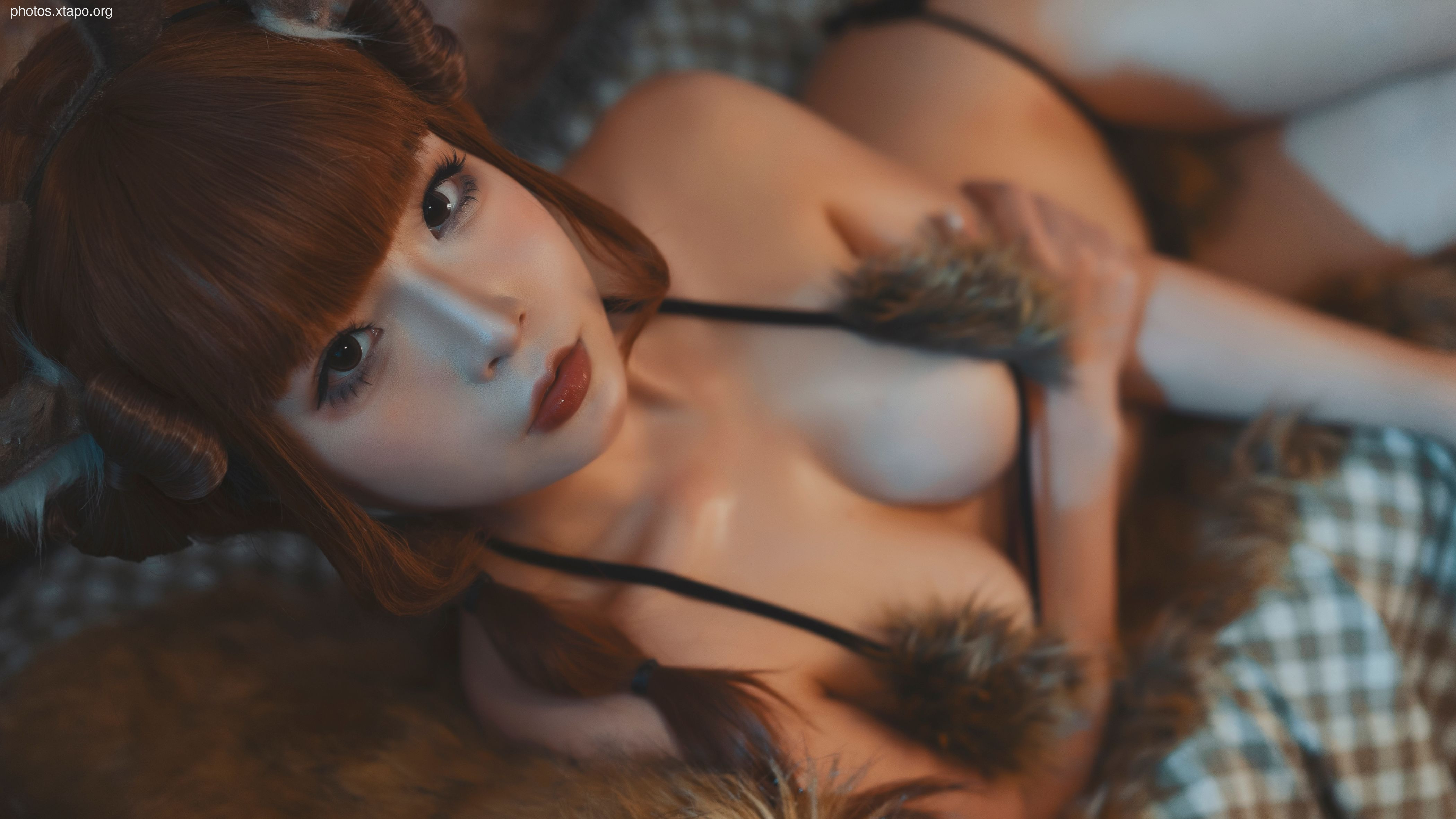 YUUHUI Yuhui -Christmas Elk Beast Ear 110p1V -1.19GB