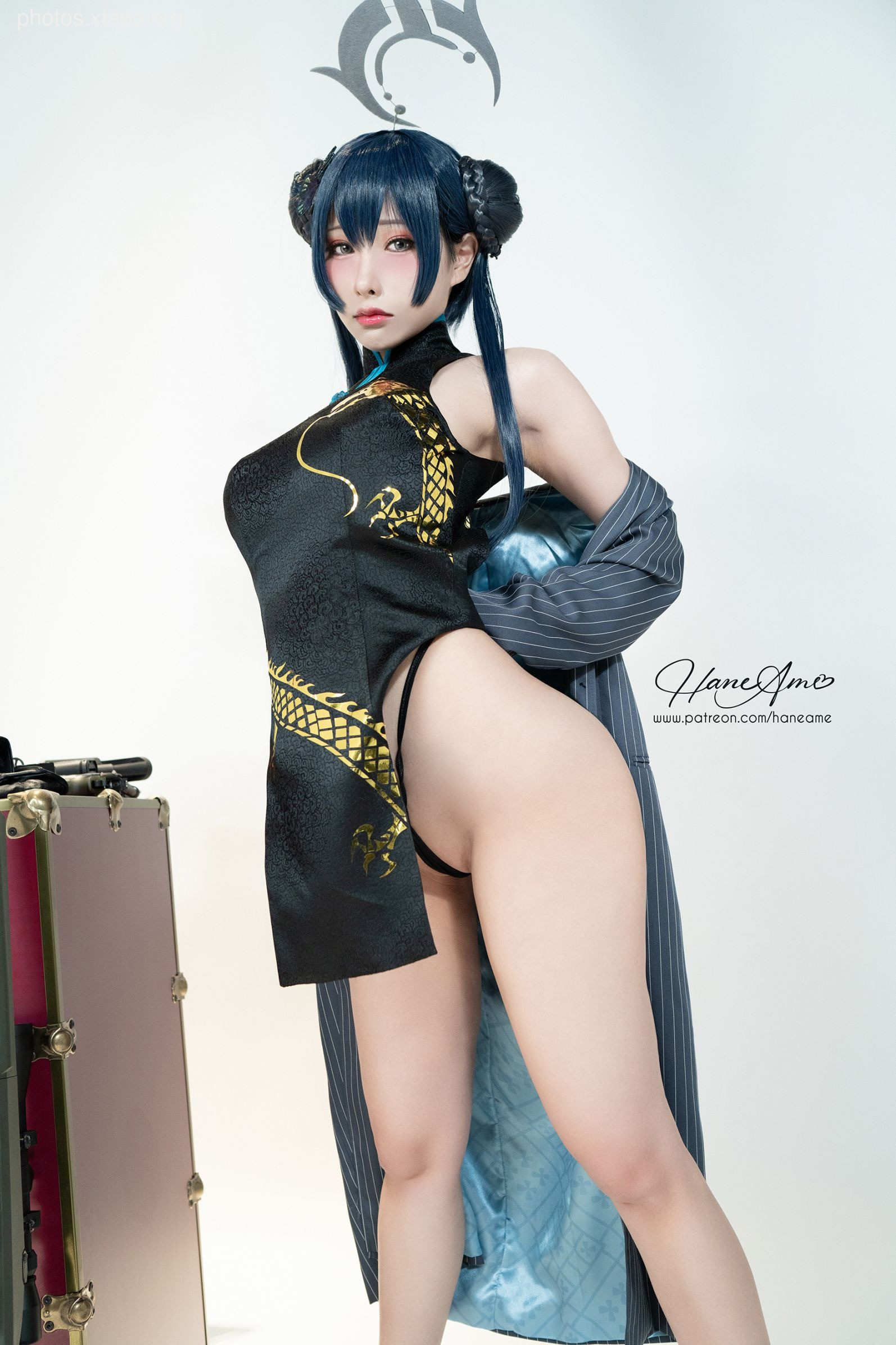 BLUEARCHIVE_KISAKI Chairman