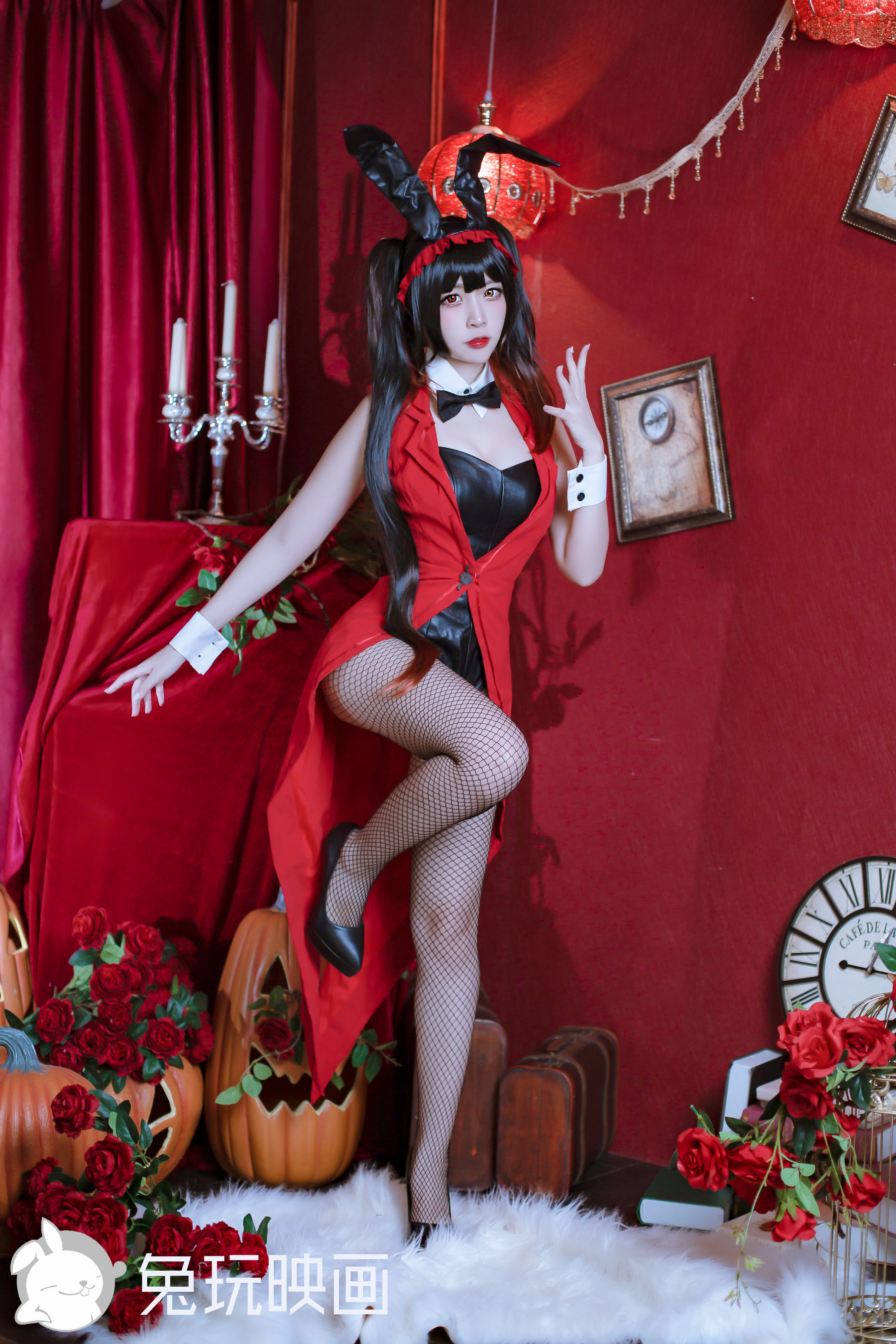 兔 toy movie -Makizo timezaki