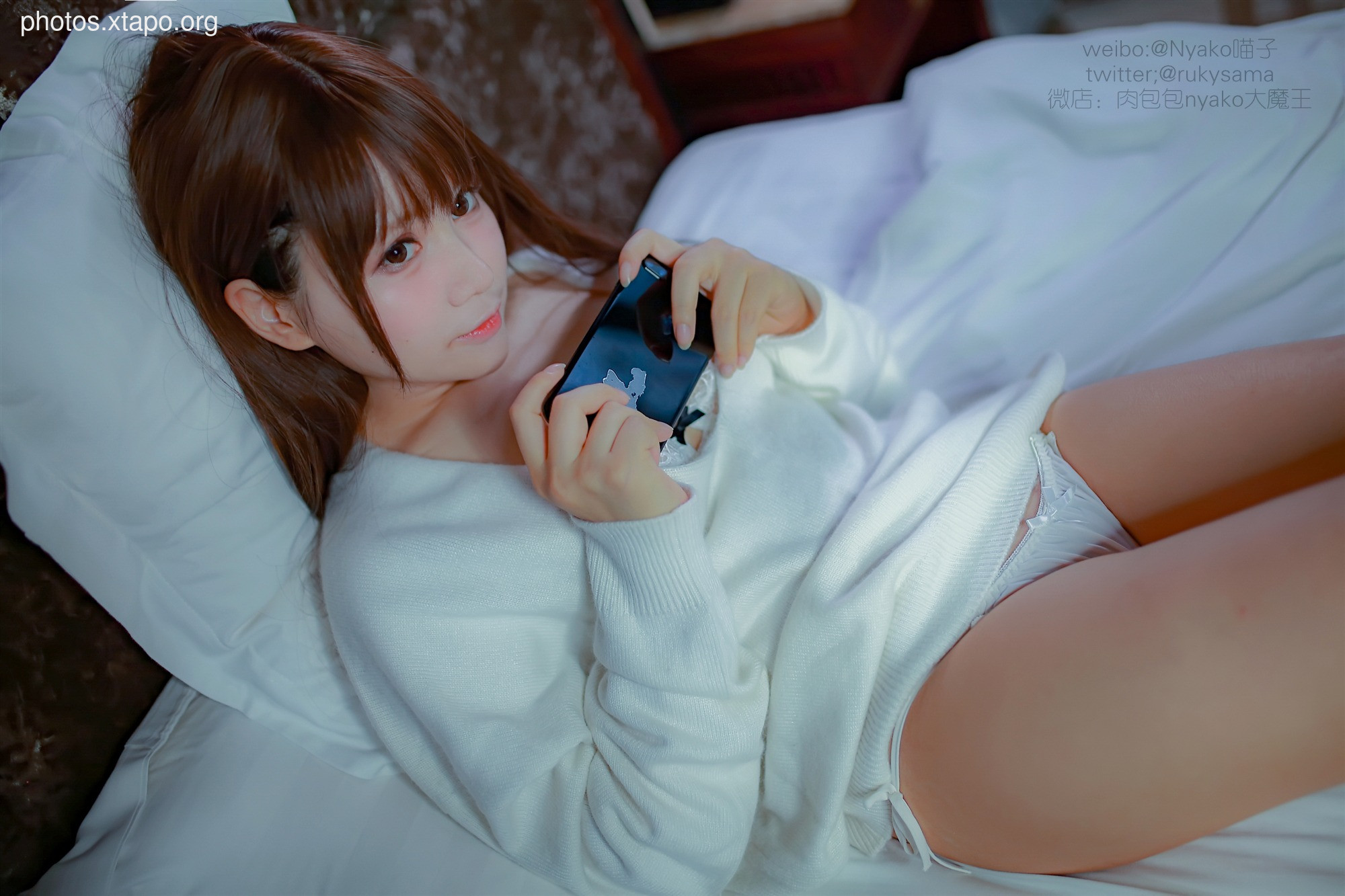 Nyako Meow Personal photo vol.2 123p Nyako Meow Personal photo vol.2 123p