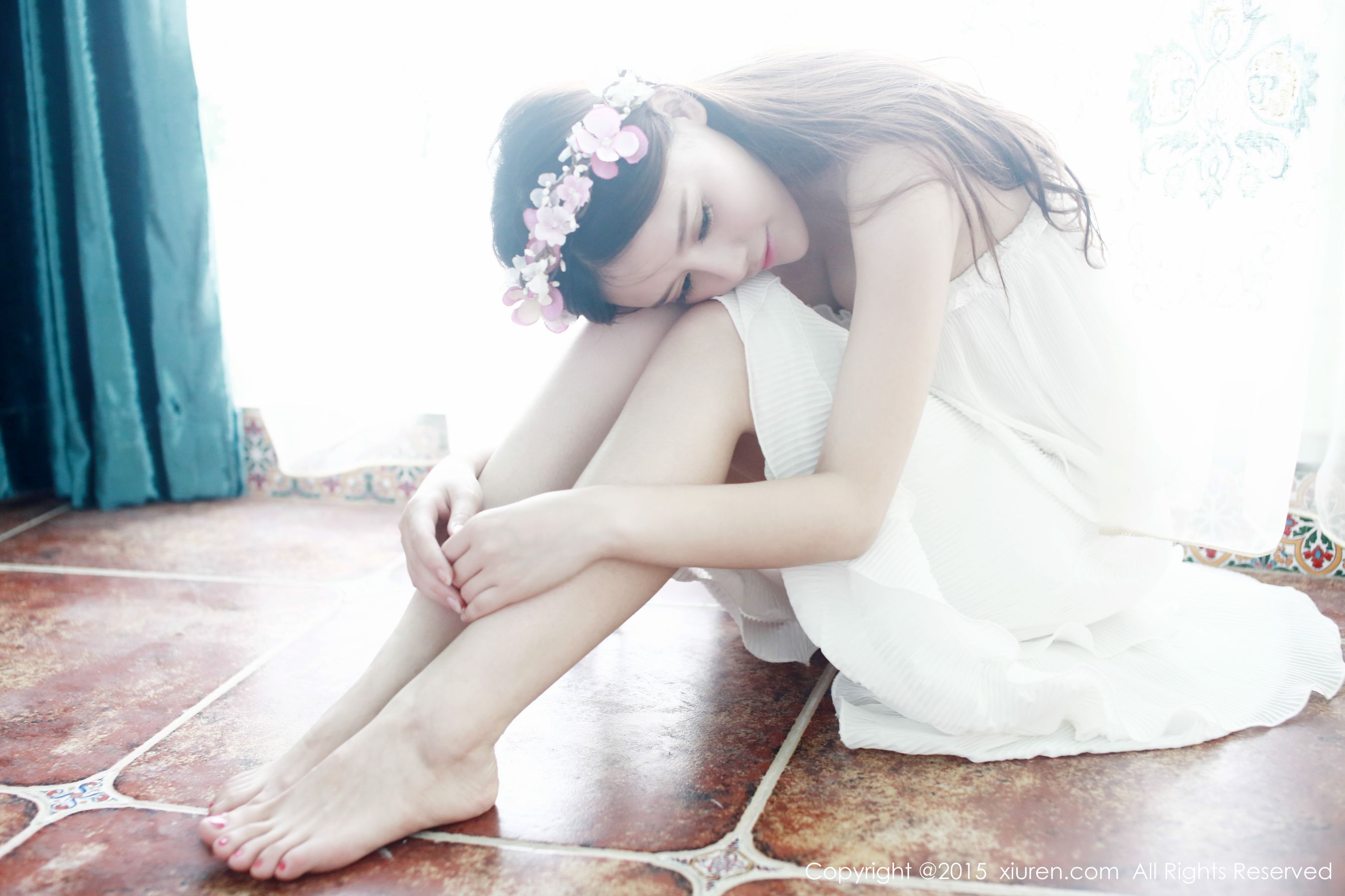 Gao Hua Milkat FreshSexy Picture Collection Xiuren Xiuren No.376