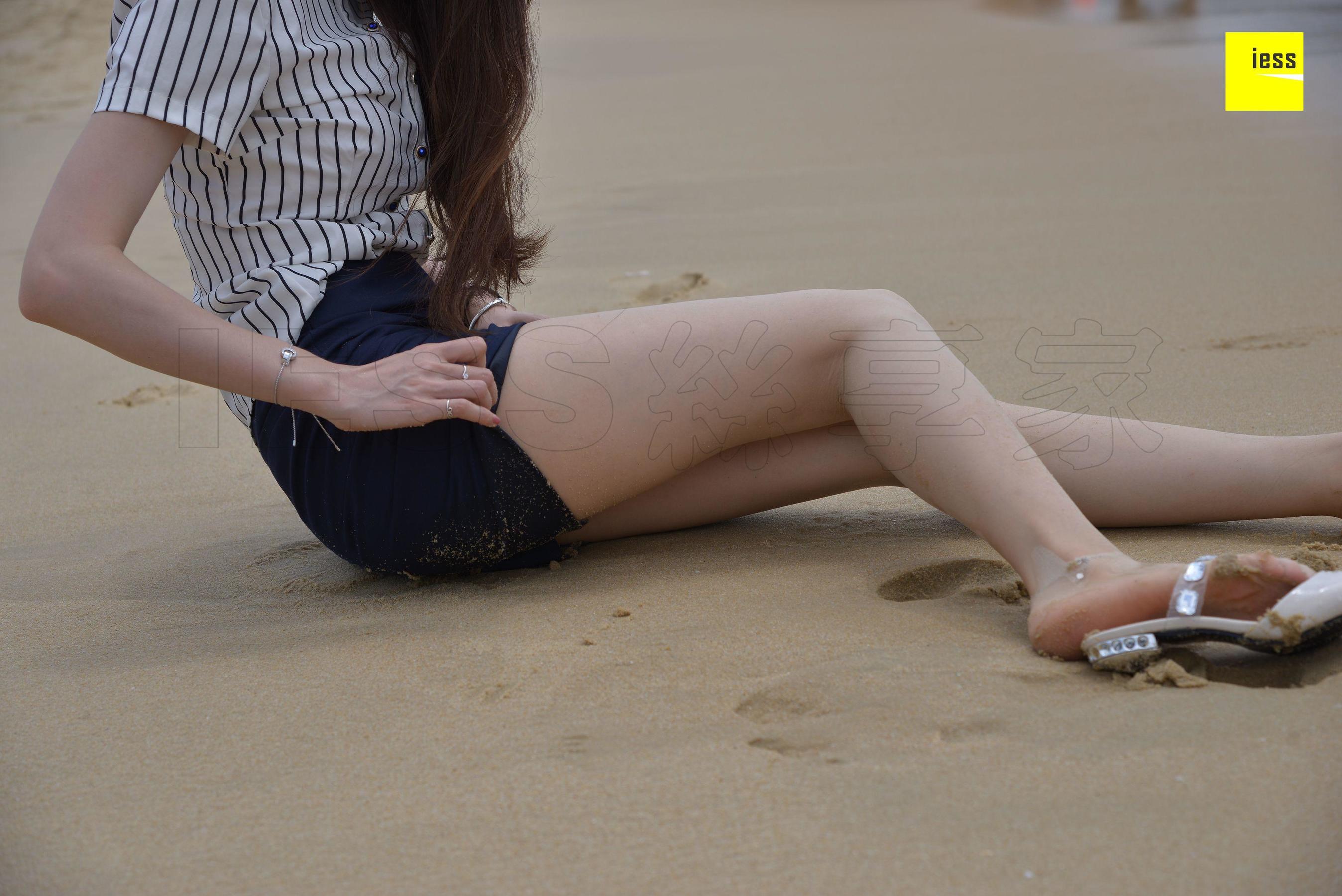 Different Thoughts to IESS Devil on Wednesday Special issue 27 Jiajia Beach Uniform?