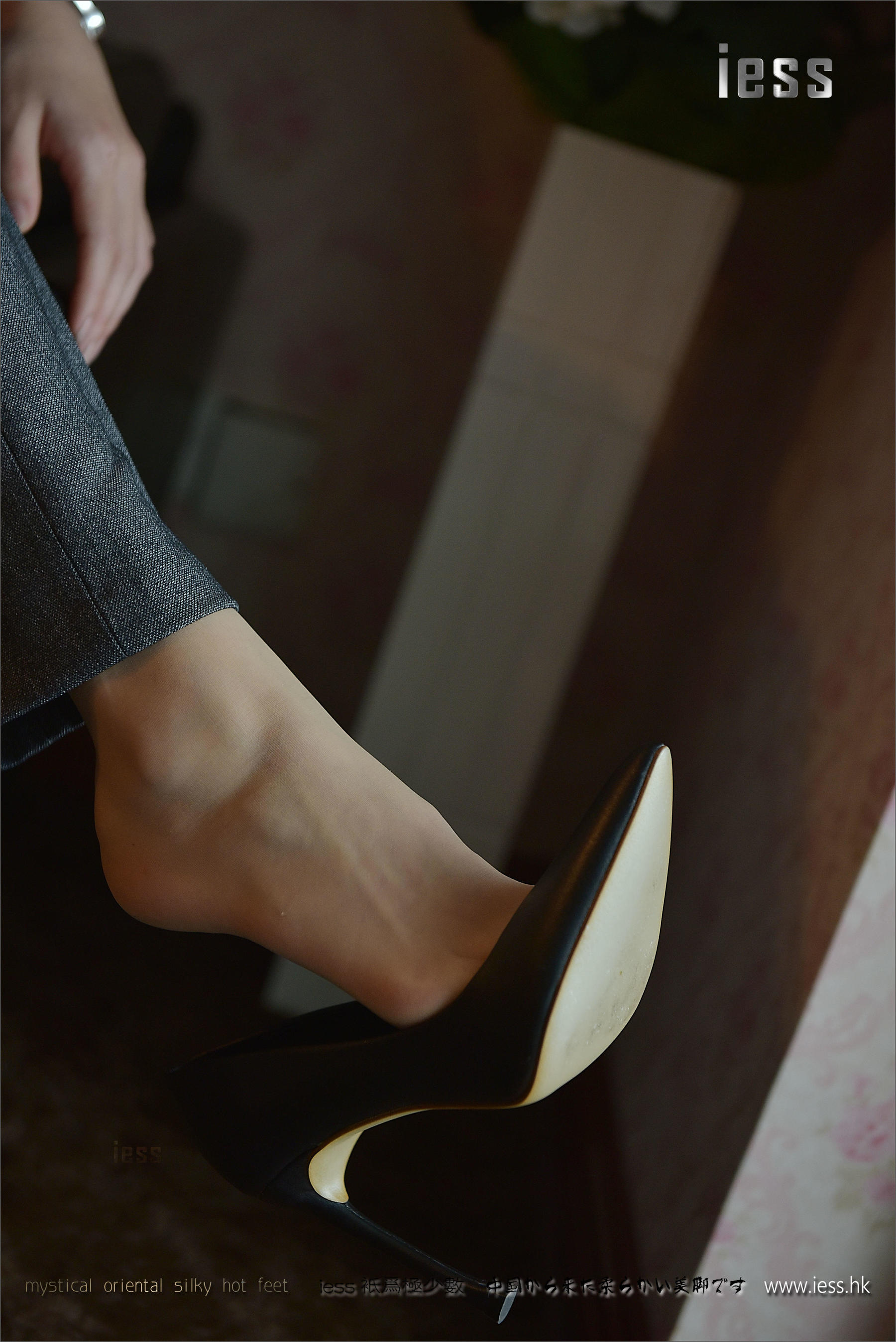 Silk Foot Bento 087 Primary Six Air Sister Development Plan Series-1 IESS Different Funbian