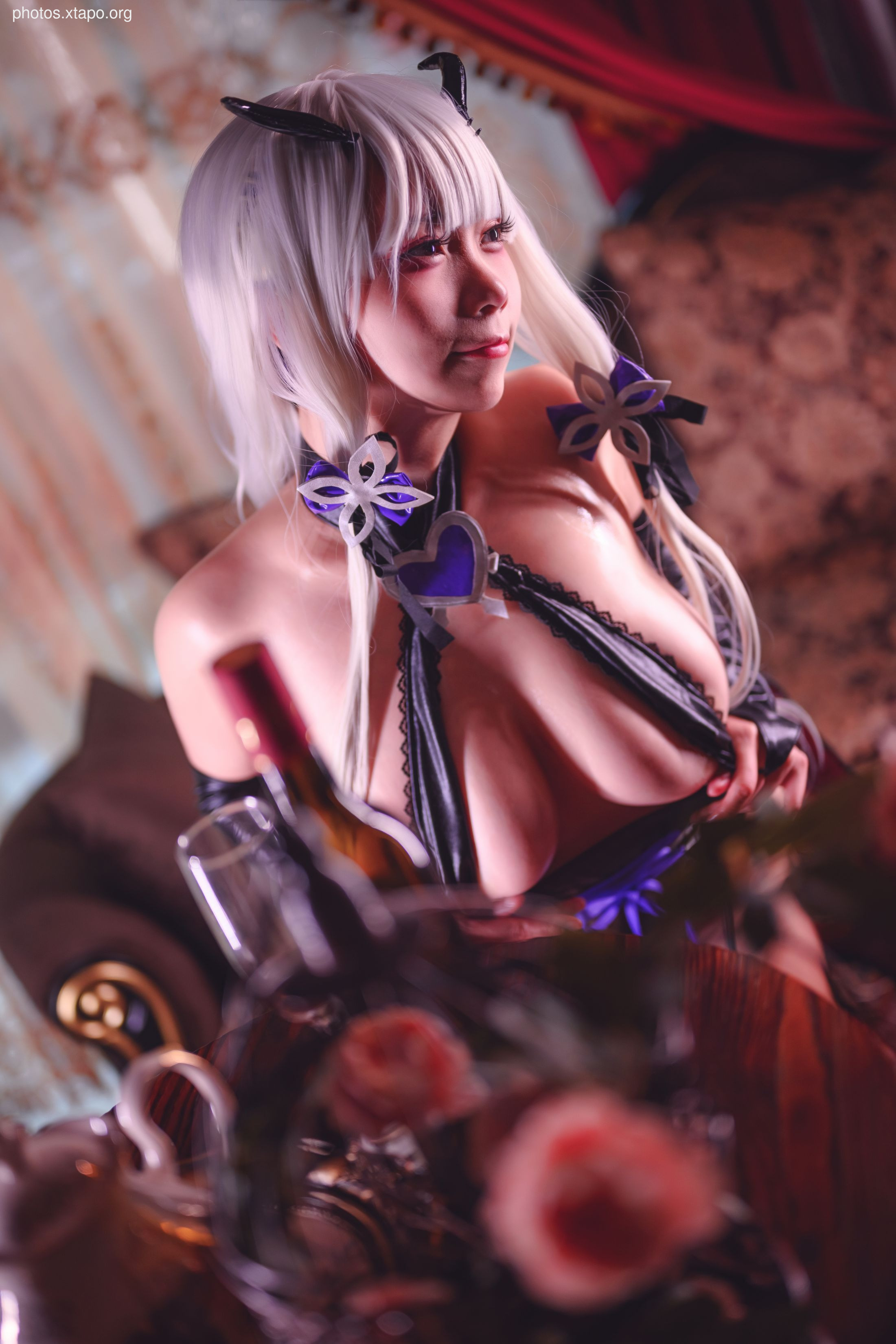 Last night 787 Blue route glorious charm 40P-1.05GB