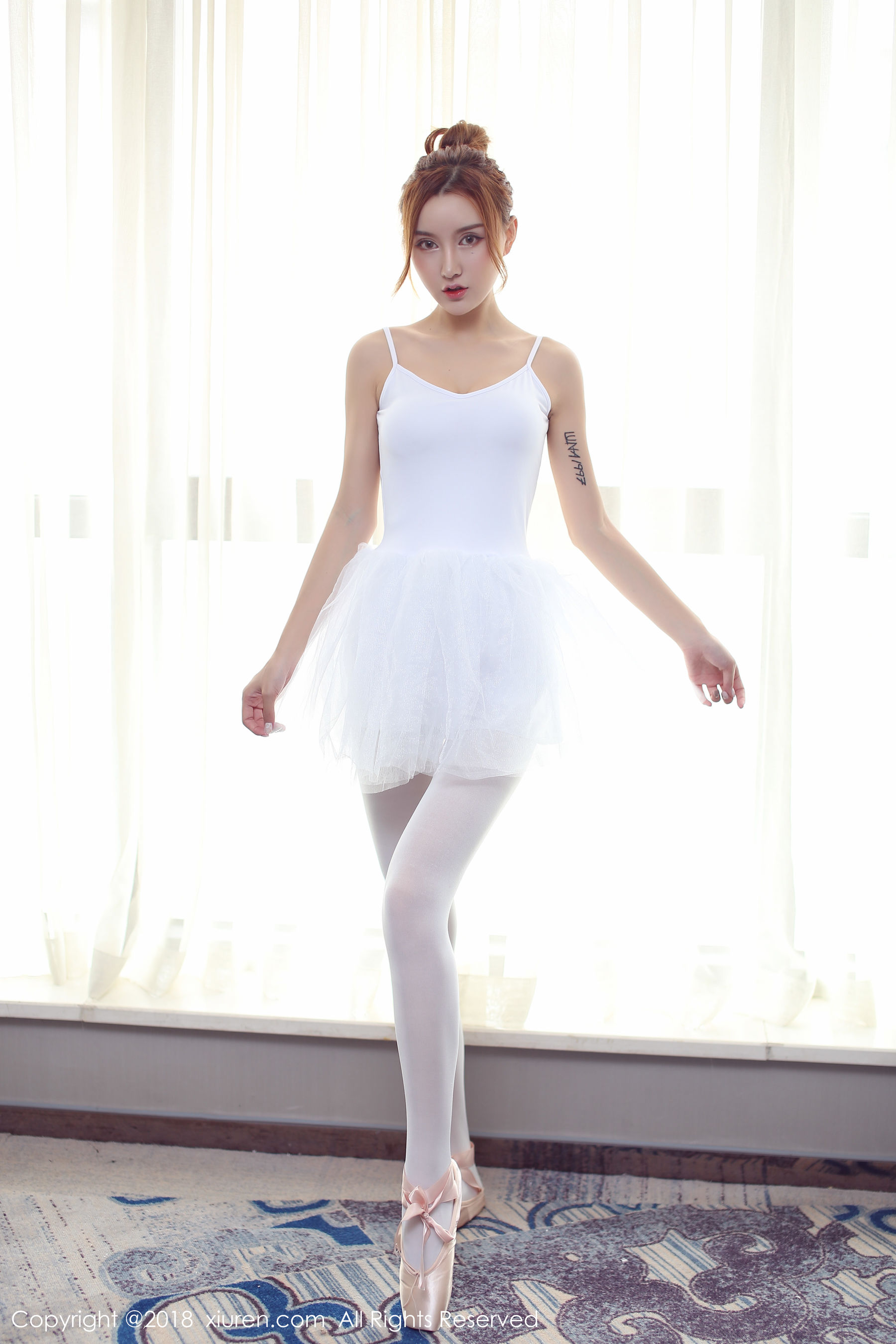 M Dream BABY Ballet Dance Mother Xiuren No. 1031