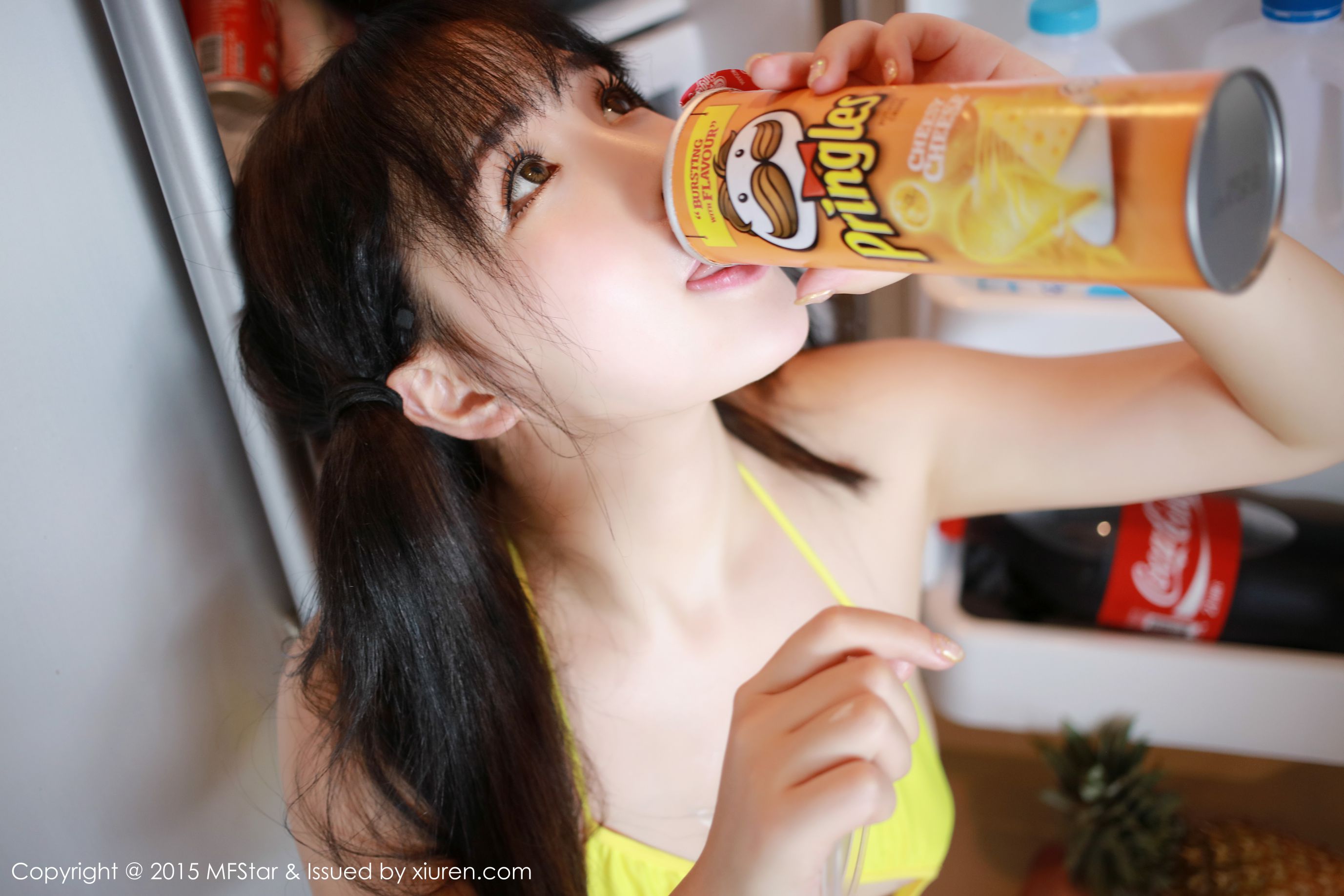 Xu Cake Sumi Travel COSPLAYSexy Swimsuit Model Academy MFStar Vol.036