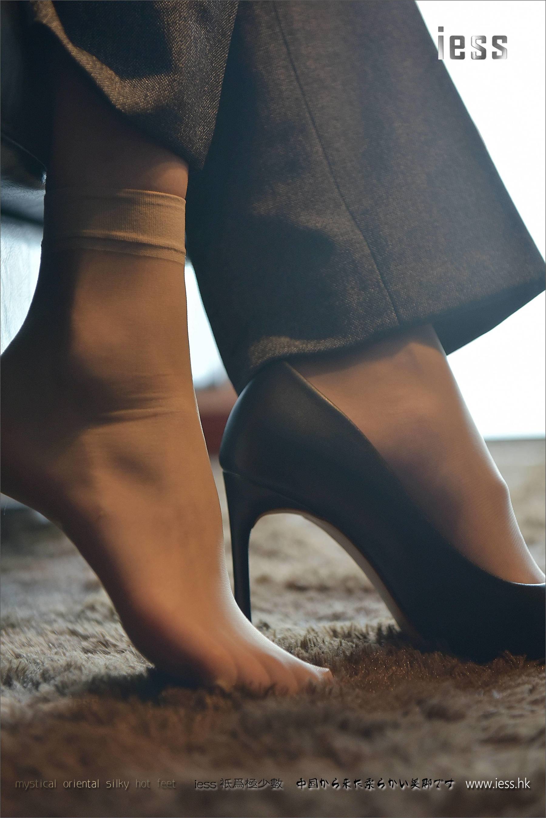 Silk Foot Bento 114 Little Six Little Six Pants Short Silk IESS Different Funbian