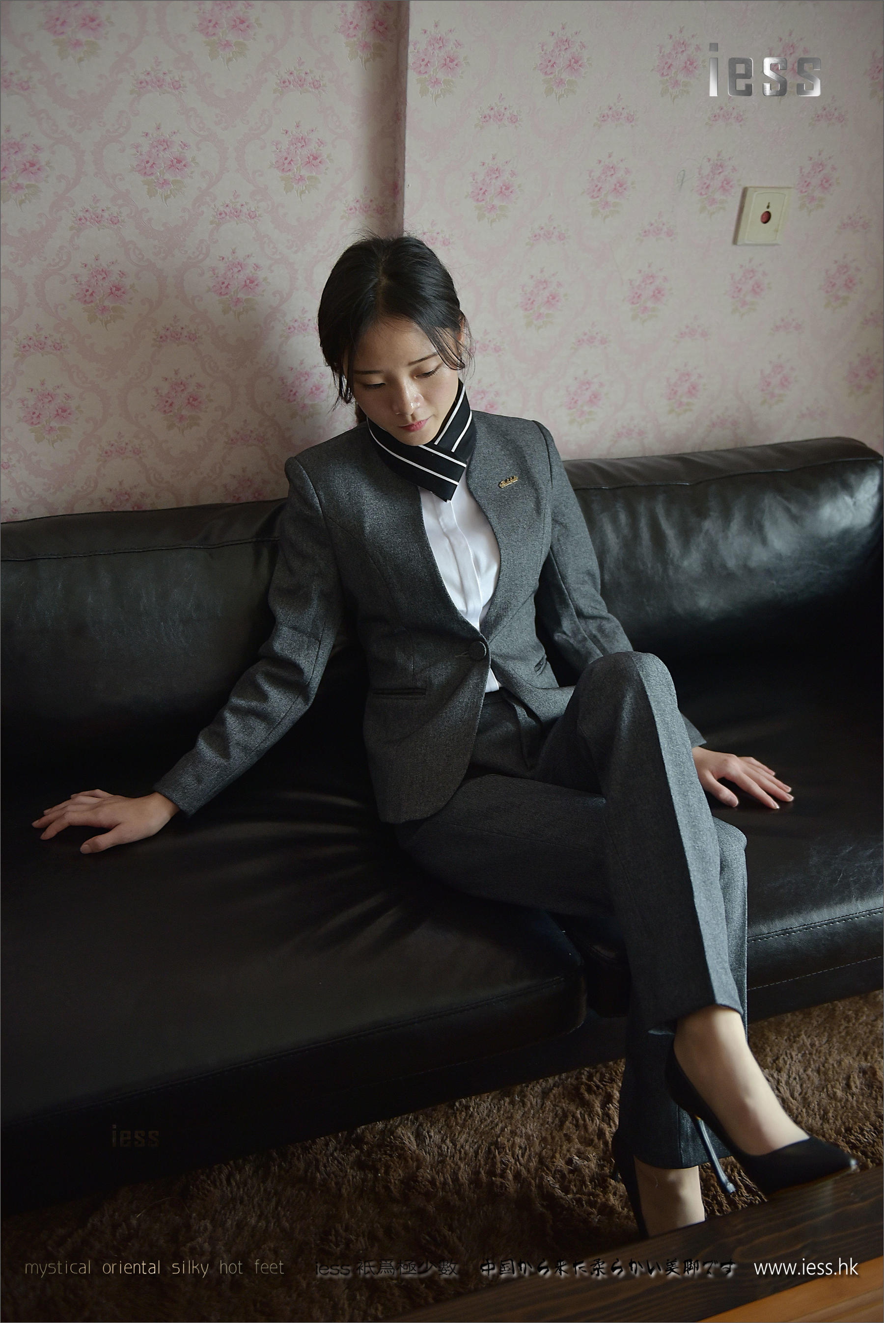 Silk Foot Bento 087 Primary Six Air Sister Development Plan Series-1 IESS Different Funbian