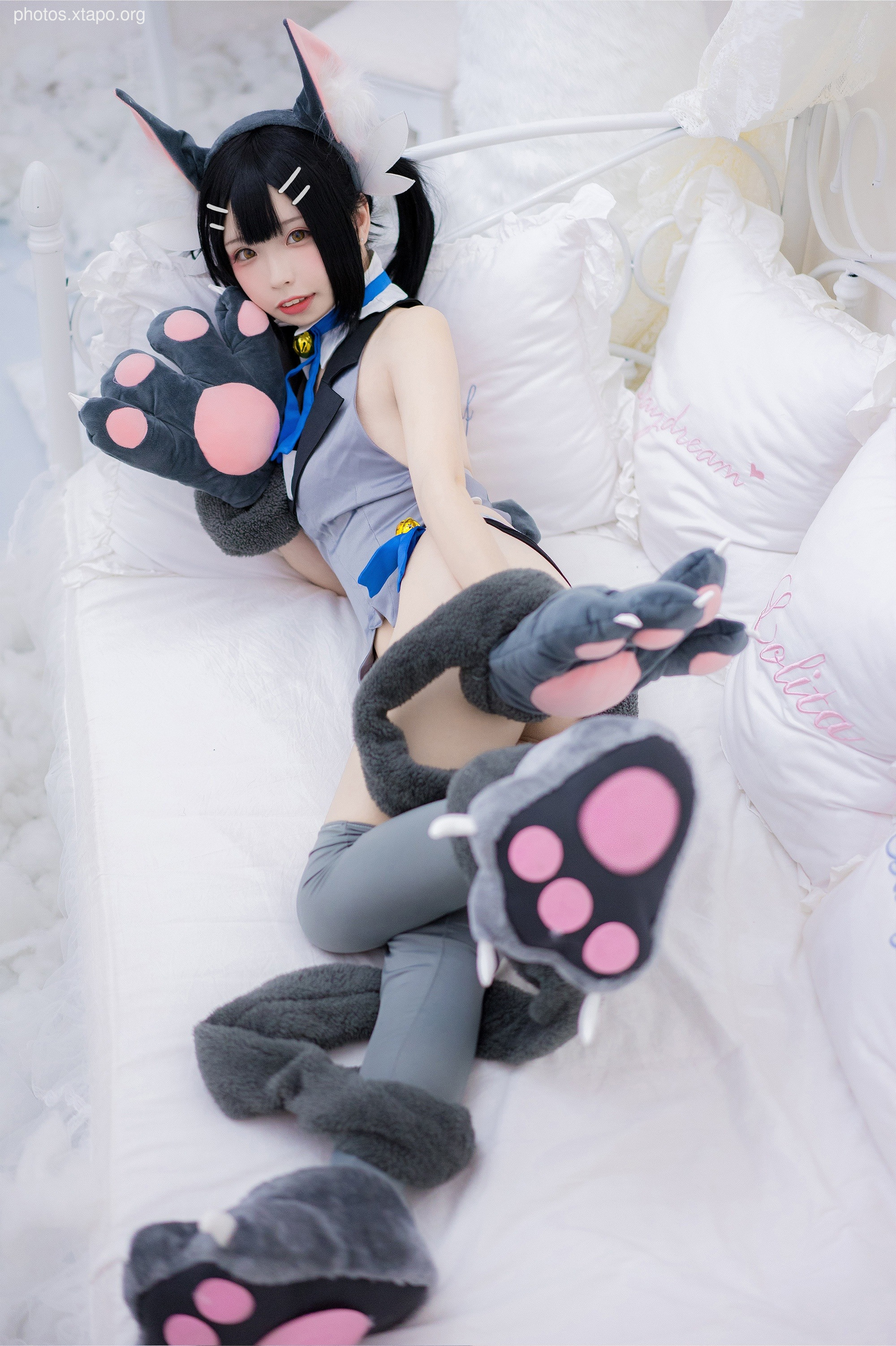 100,000 Zhen Squeak -NO.07 Wei Gong Meiyou 12P -24MB